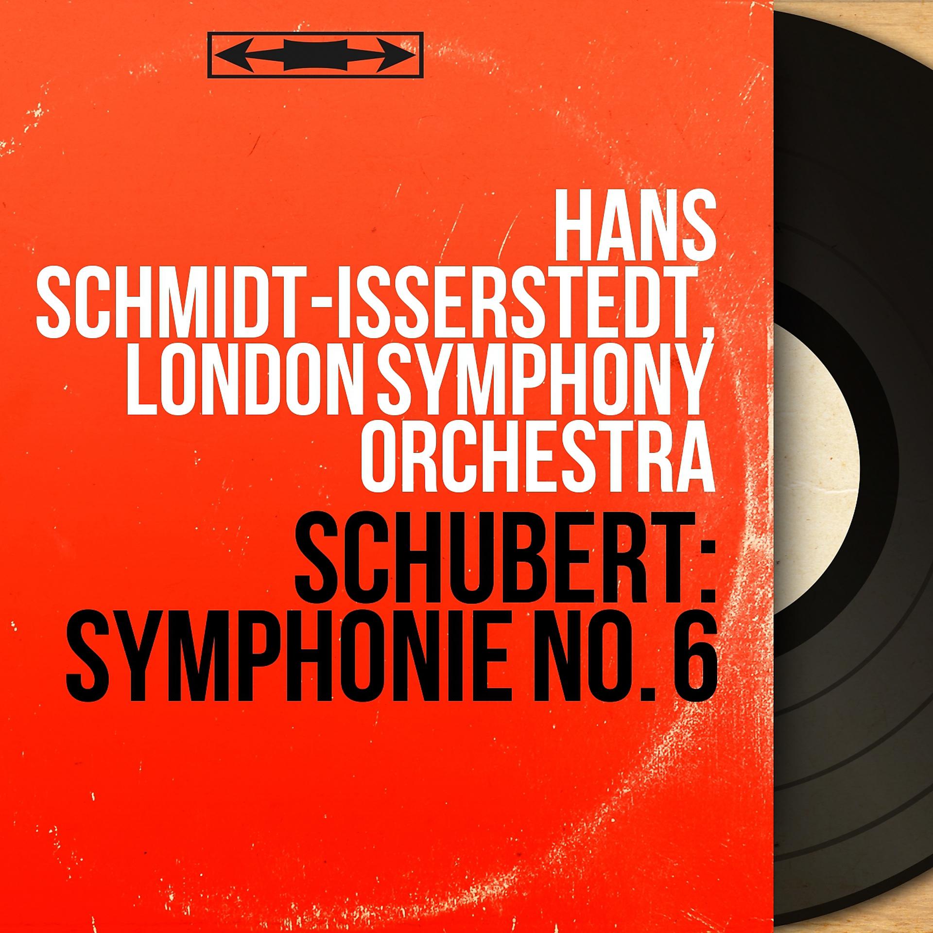 Постер альбома Schubert: Symphonie No. 6