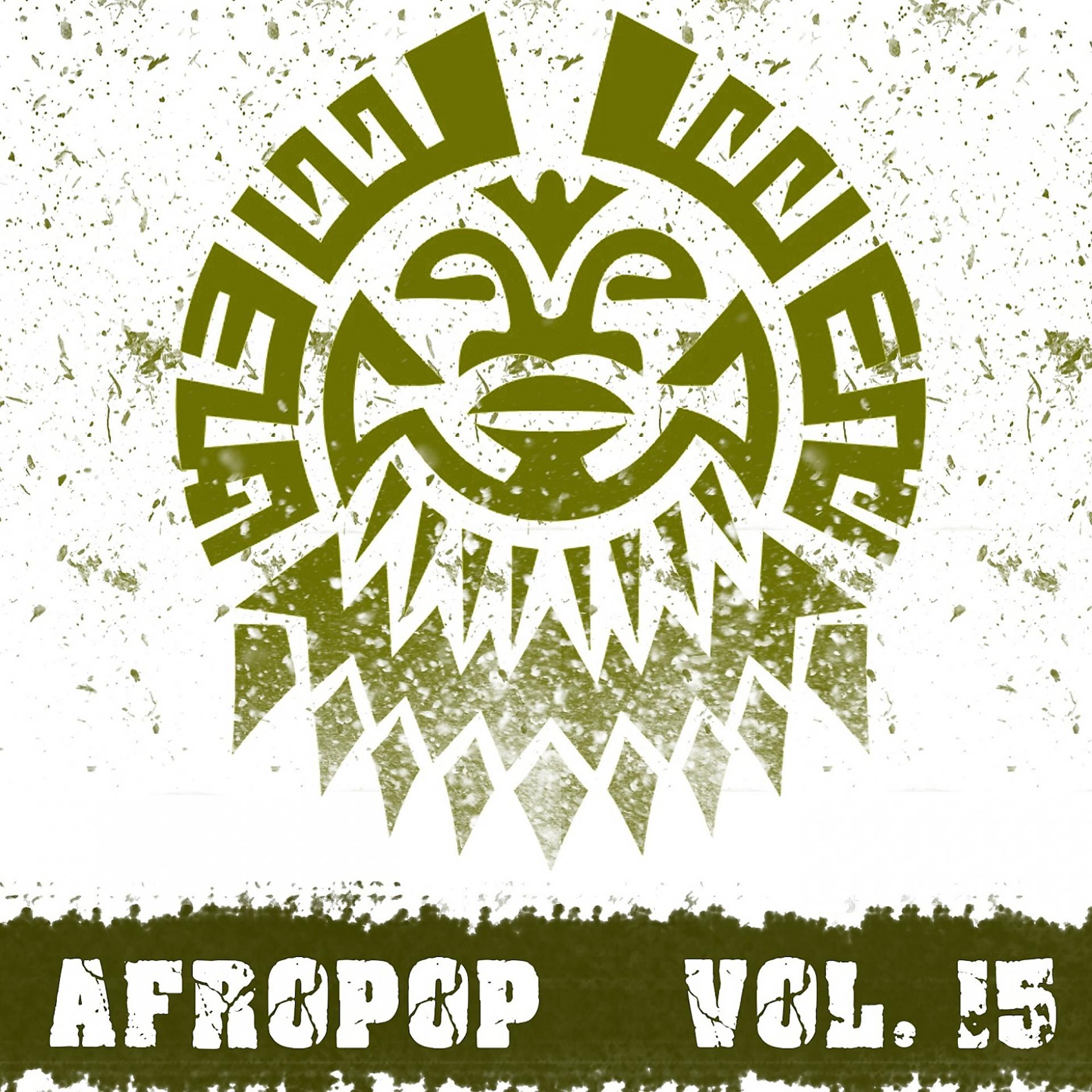 Постер альбома Afropop, Vol. 15