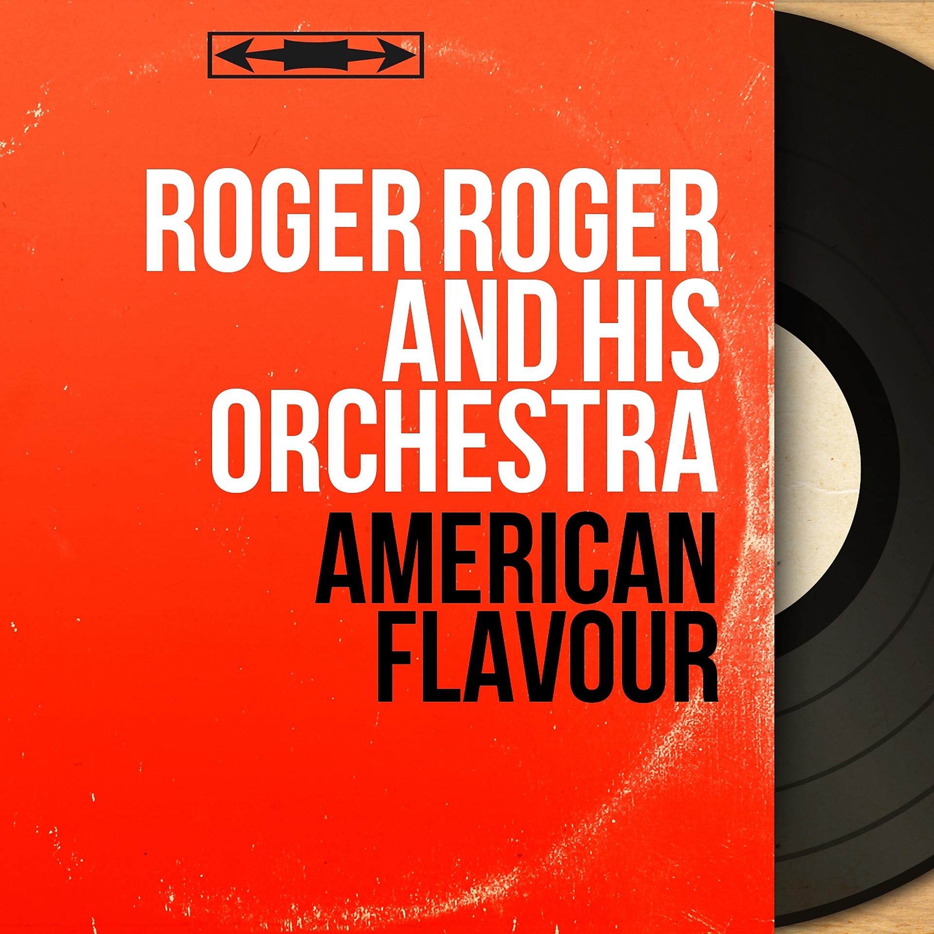 Постер альбома American Flavour
