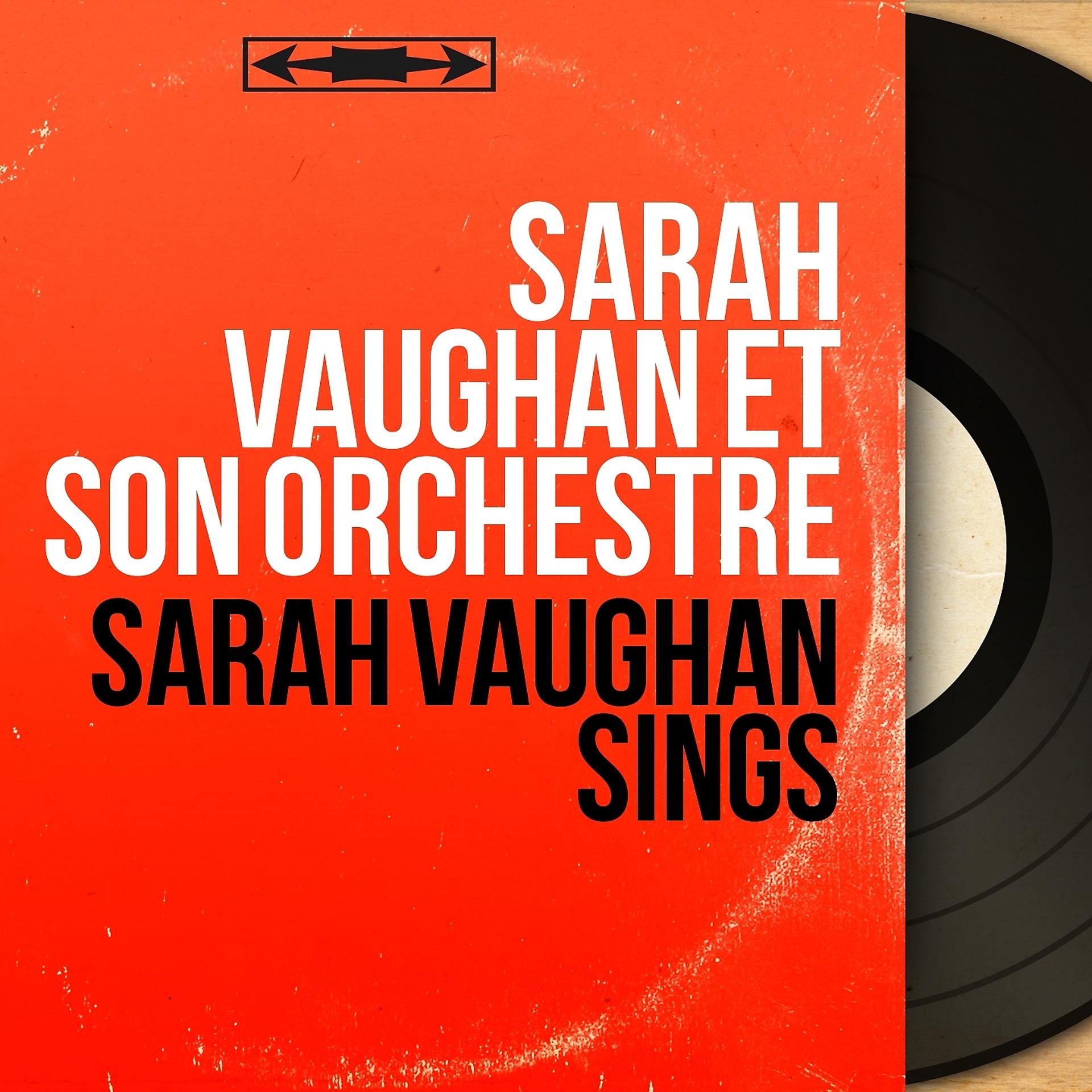 Постер альбома Sarah Vaughan Sings