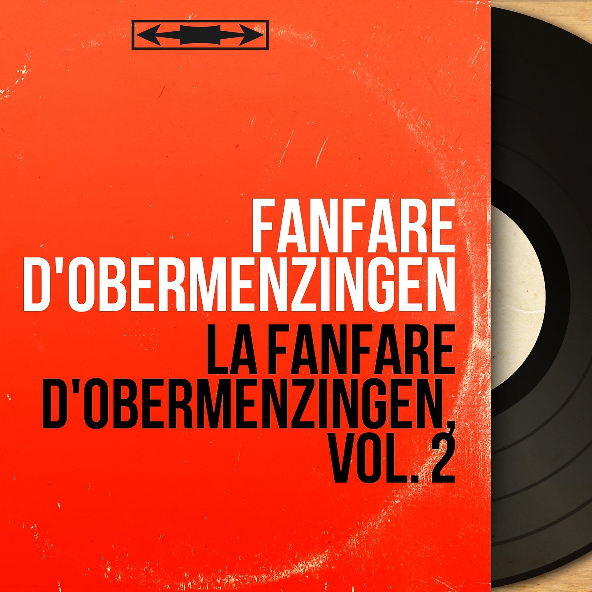 Постер альбома La fanfare d'Obermenzingen, Vol. 2