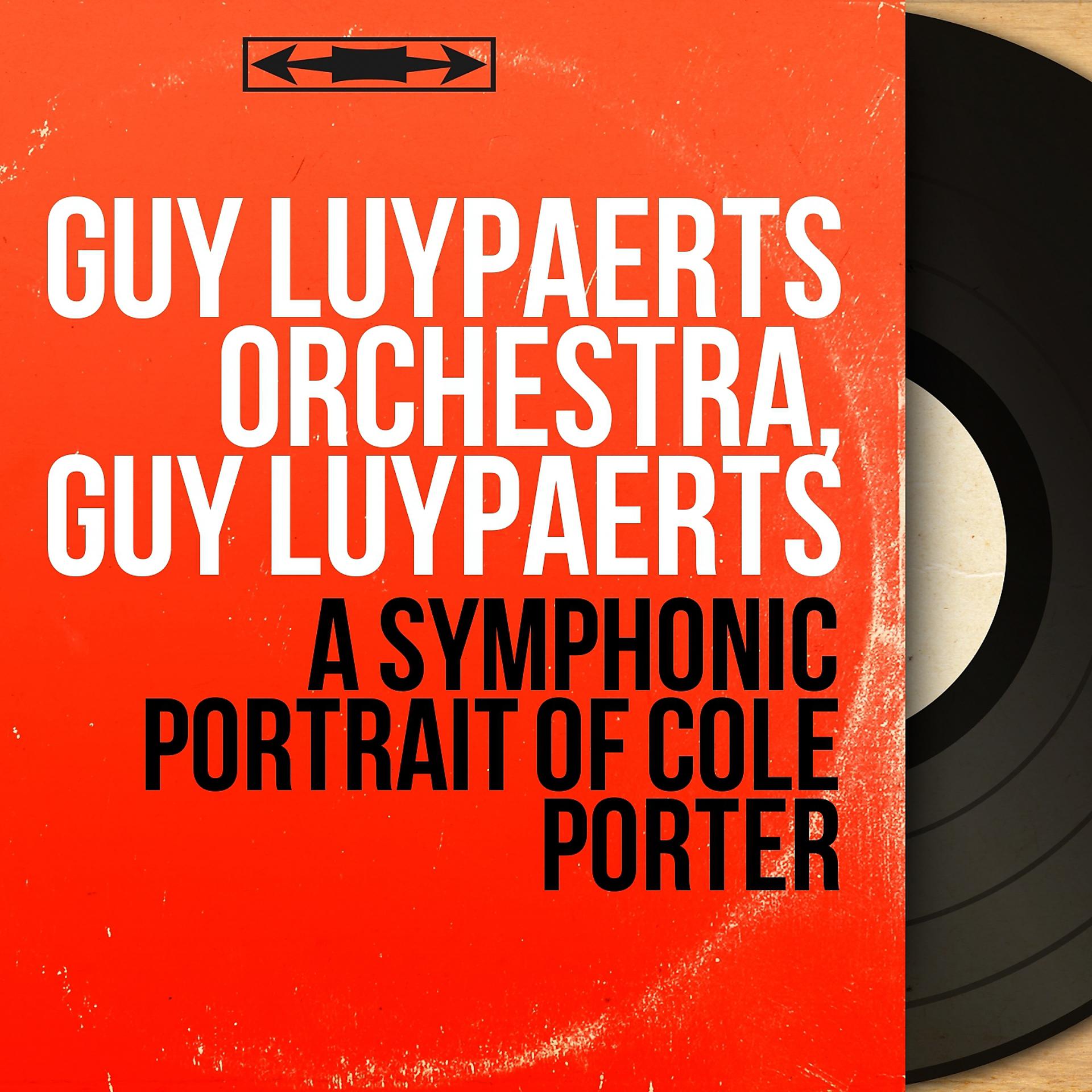 Постер альбома A Symphonic Portrait of Cole Porter