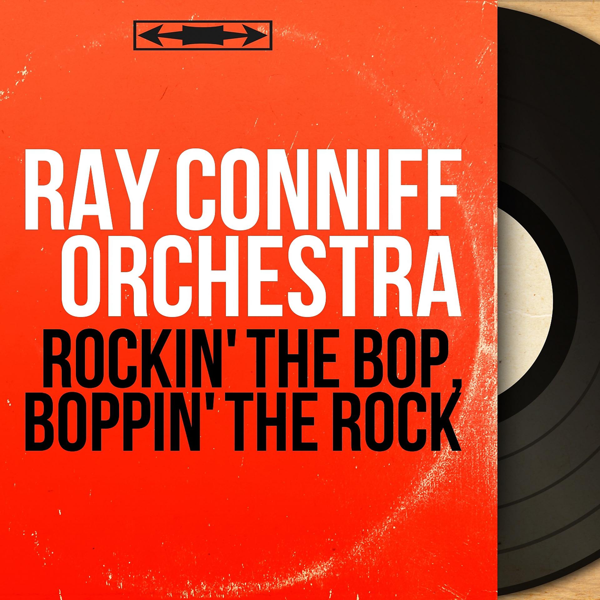 Постер альбома Rockin' the Bop, Boppin' the Rock