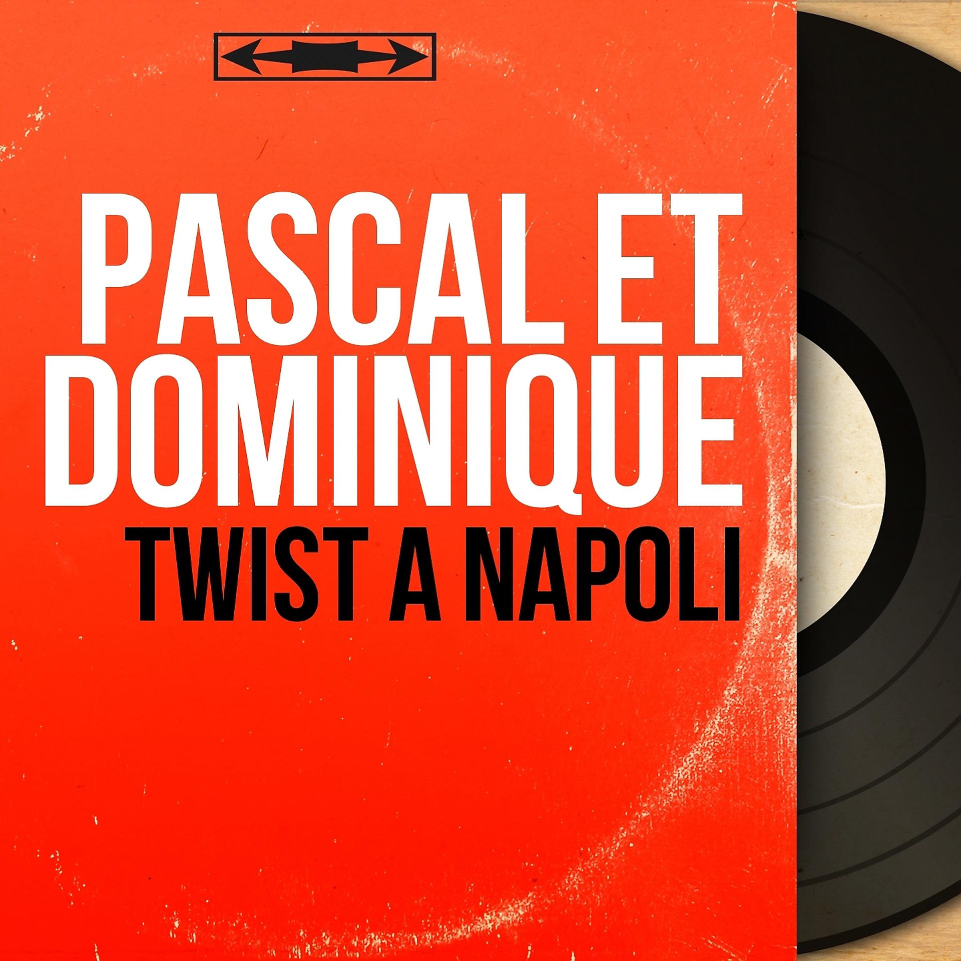 Постер альбома Twist à Napoli