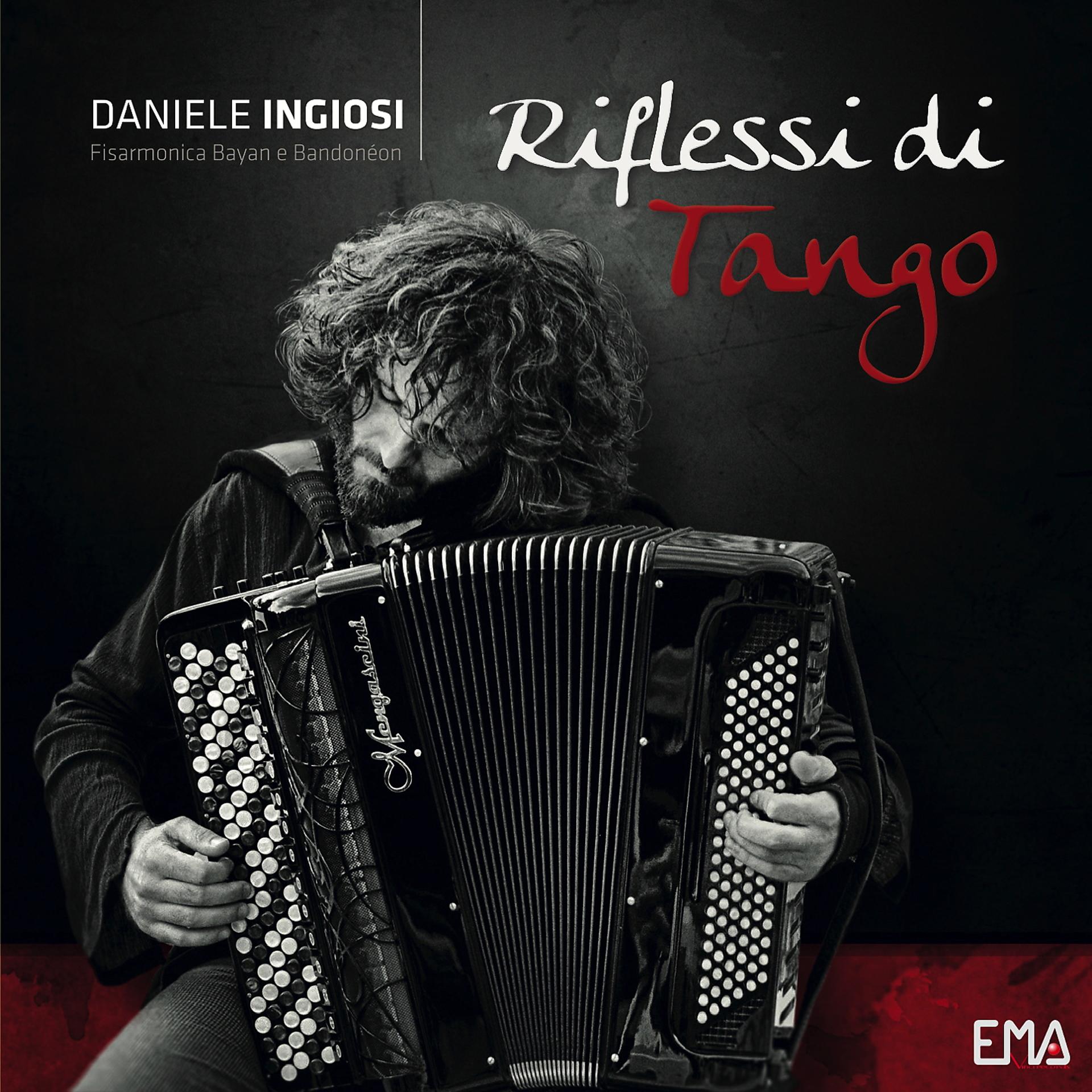 Постер альбома Riflessi di tango