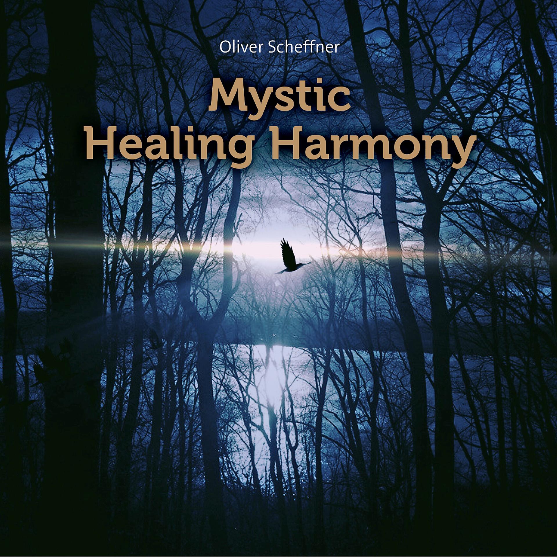 Постер альбома Mystic healing harmony
