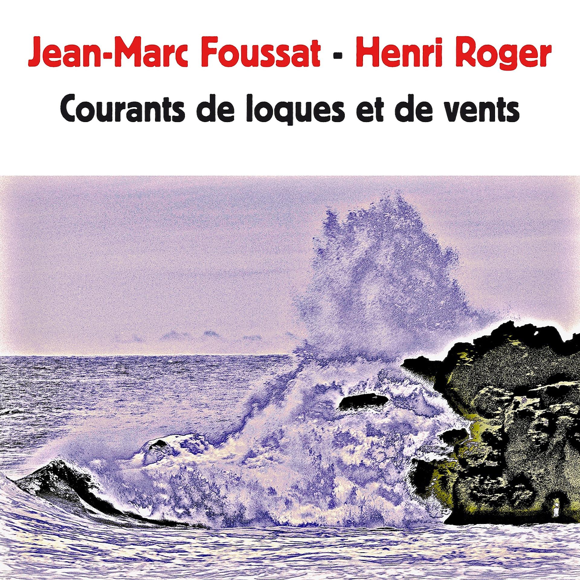 Постер альбома Courants de loques et de vents