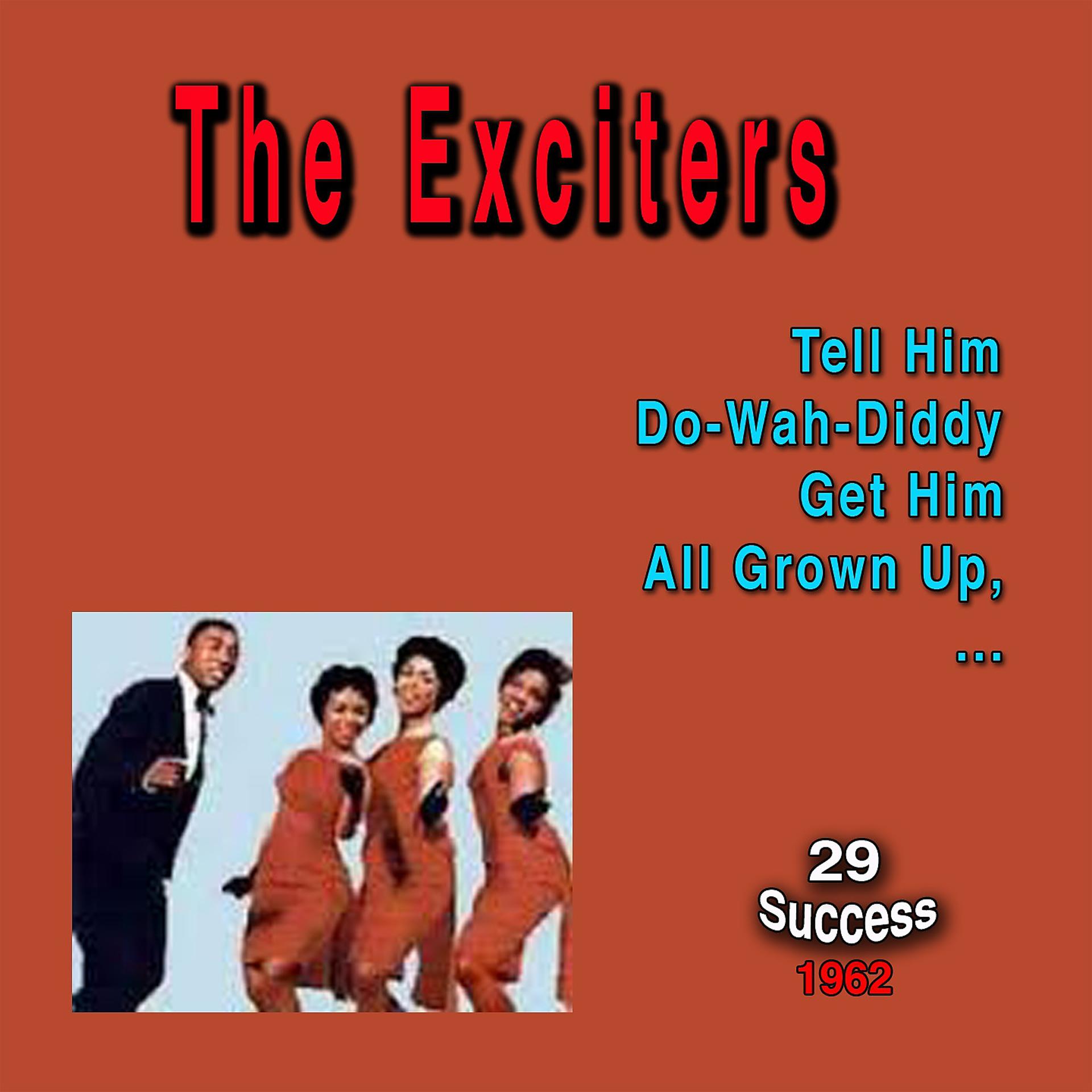 Постер альбома The Exciters (29 Success)