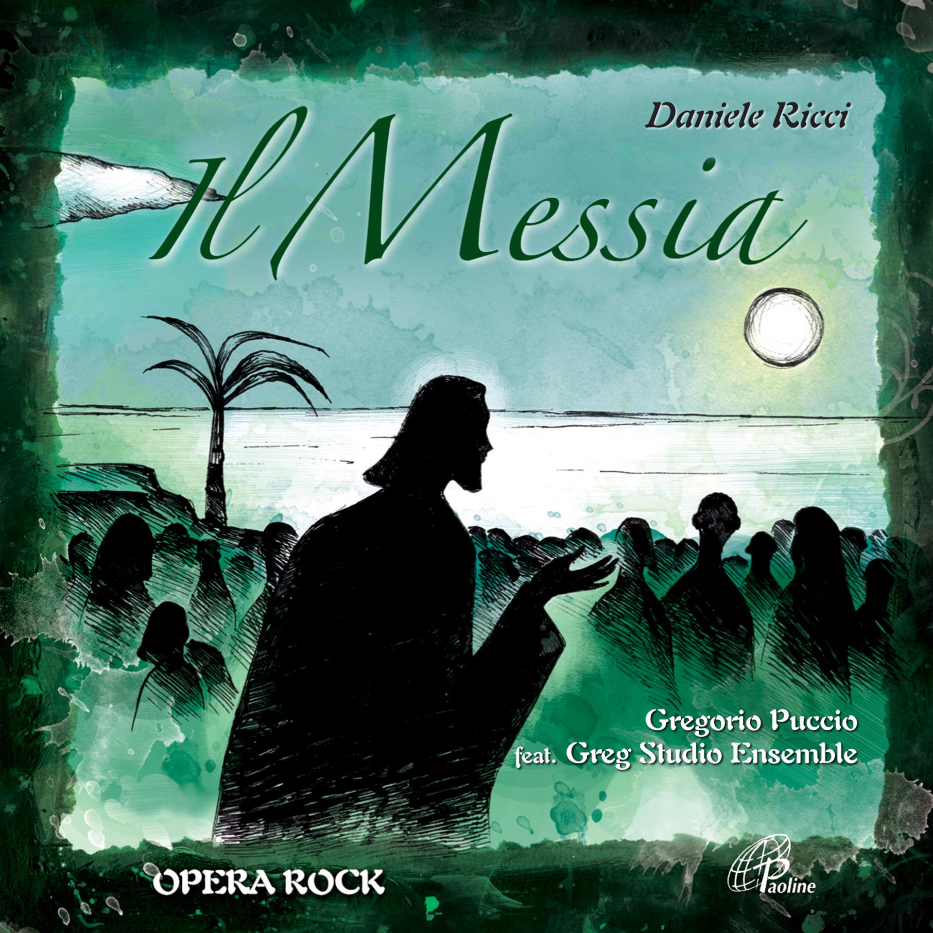 Постер альбома Il Messia (Opera Rock)