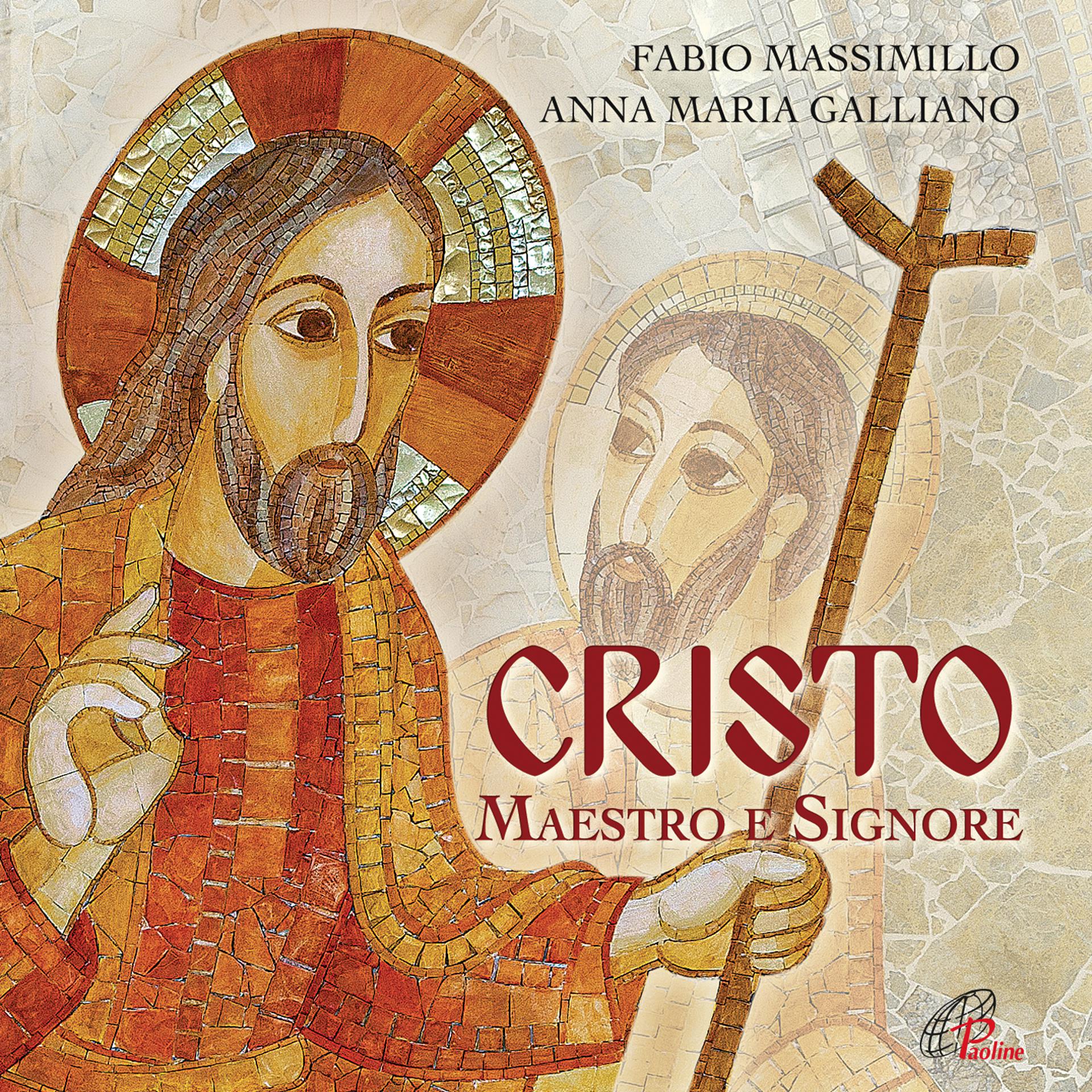 Постер альбома Cristo Maestro e Signore