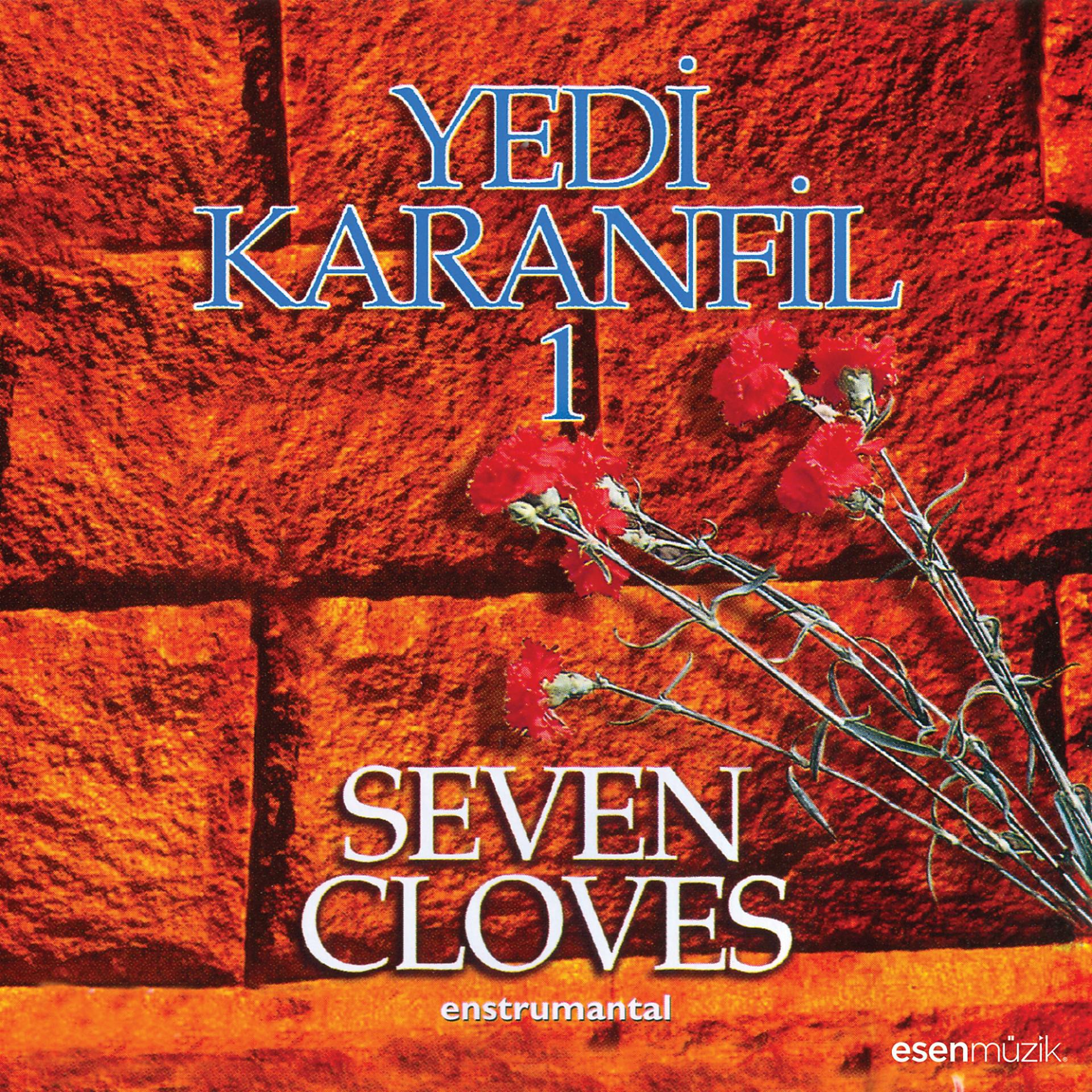 Постер альбома Yedi Karanfil, Vol. 1