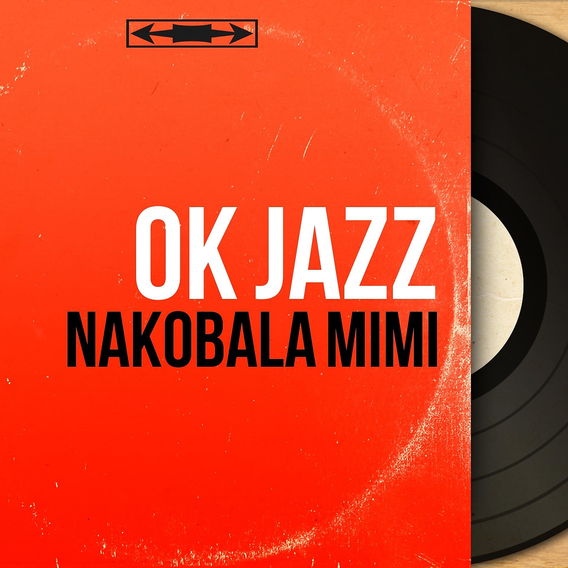 Постер альбома Nakobala Mimi
