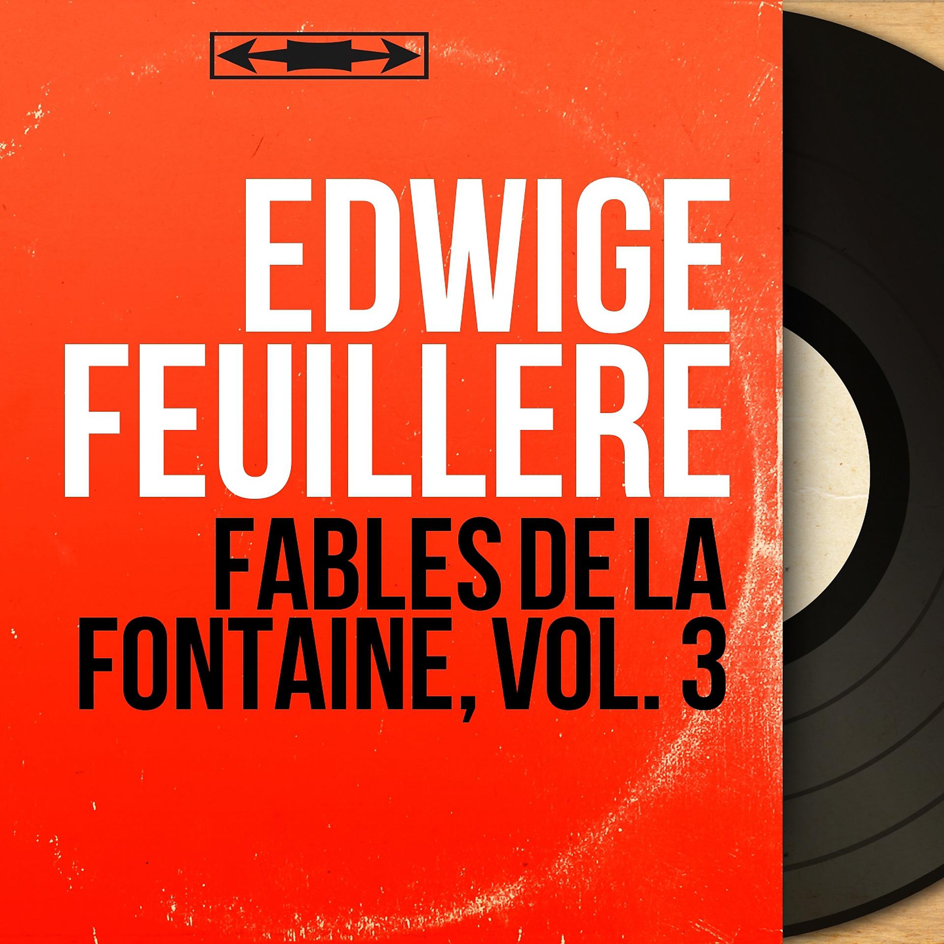 Постер альбома Fables de La Fontaine, vol. 3