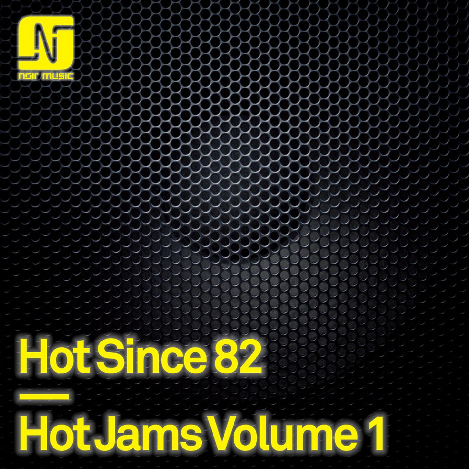 Постер альбома Hot Jams, Vol. 1