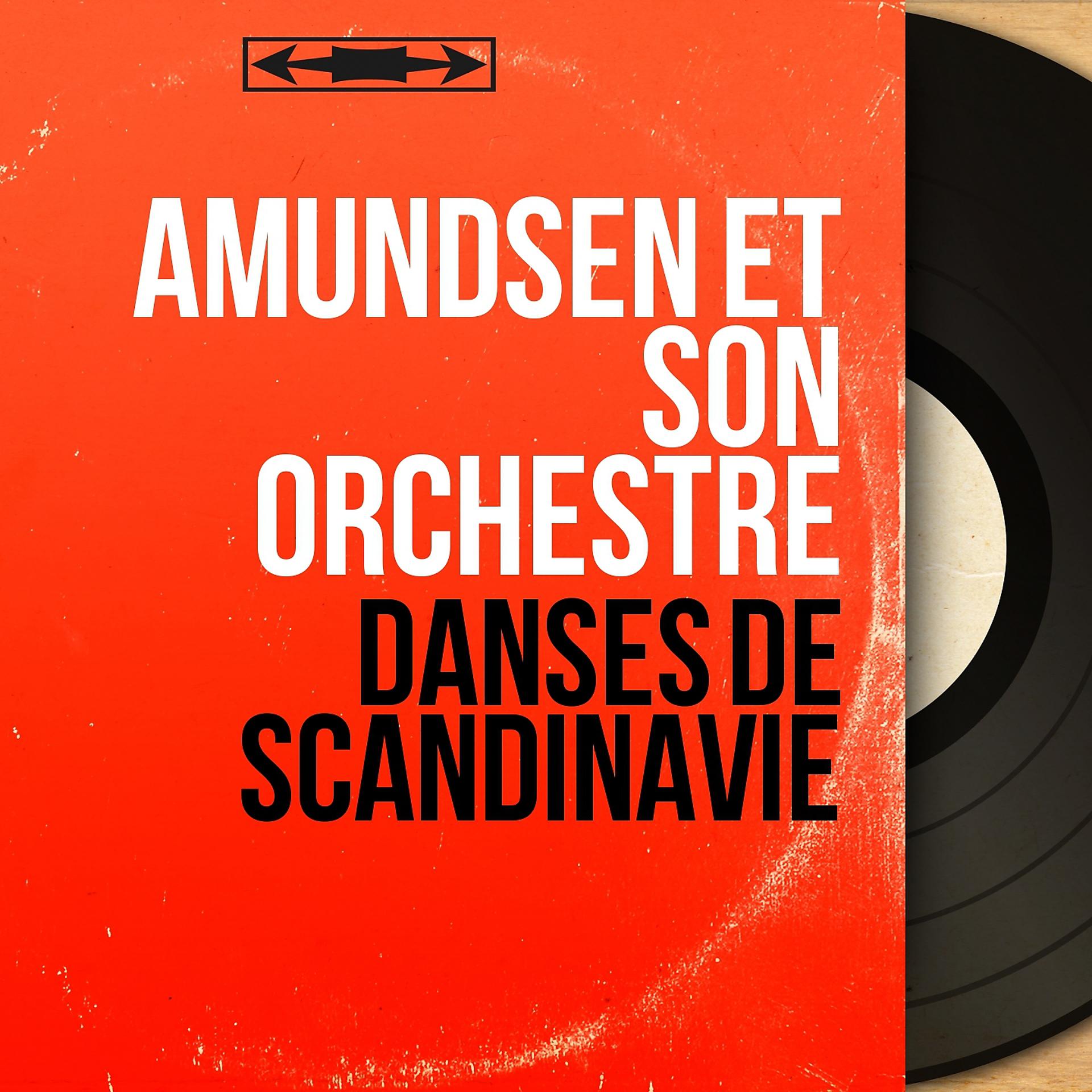 Постер альбома Danses de Scandinavie