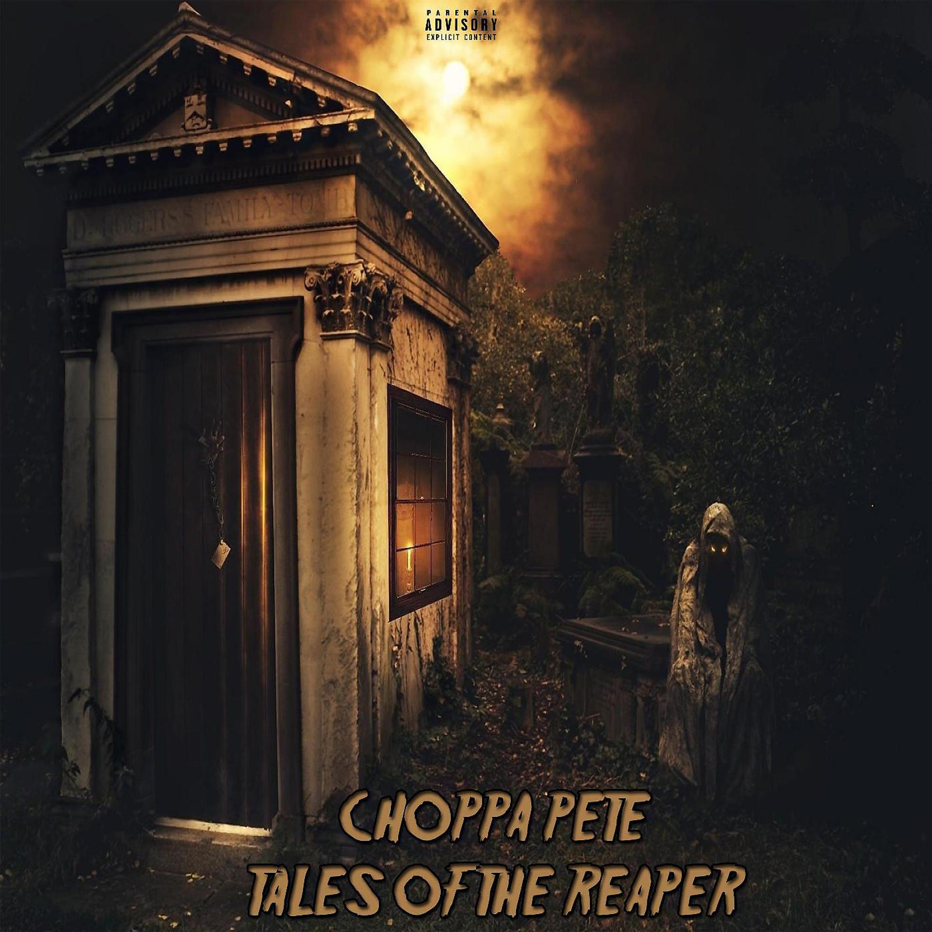 Постер альбома Tales of the Reaper