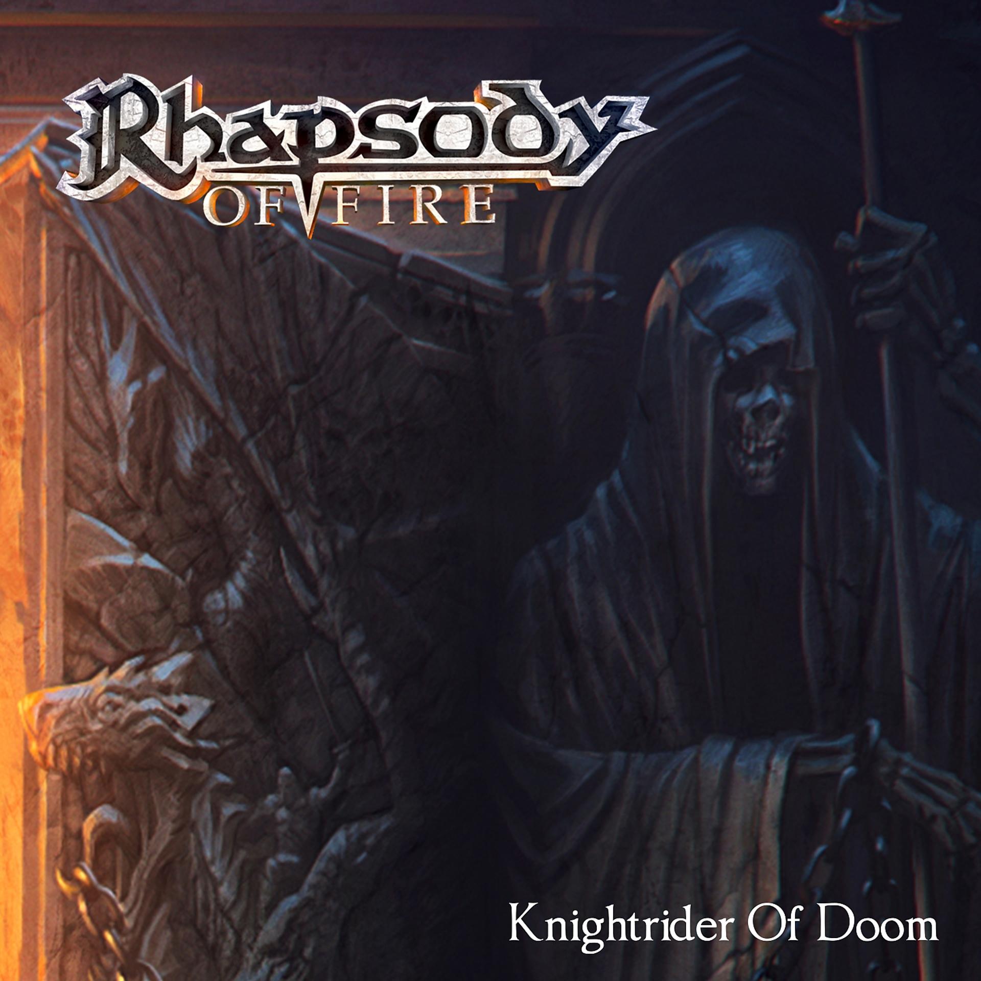 Постер альбома Knightrider of Doom