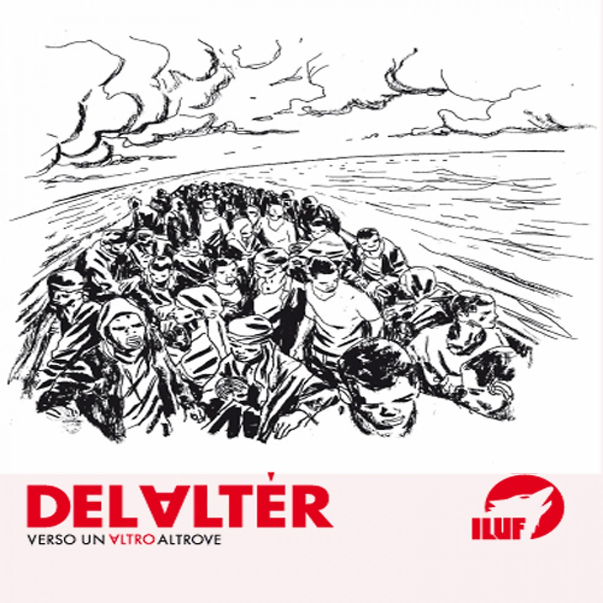 Постер альбома Delalter