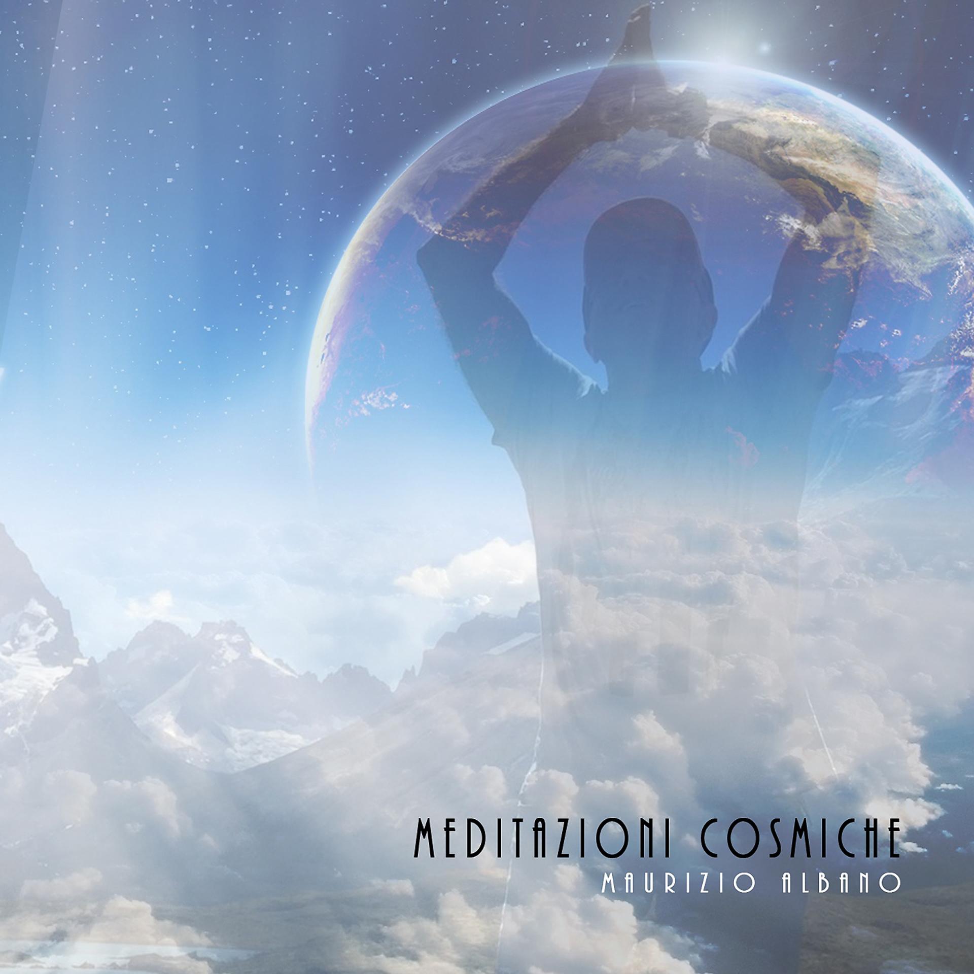 Постер альбома Meditazioni Cosmiche
