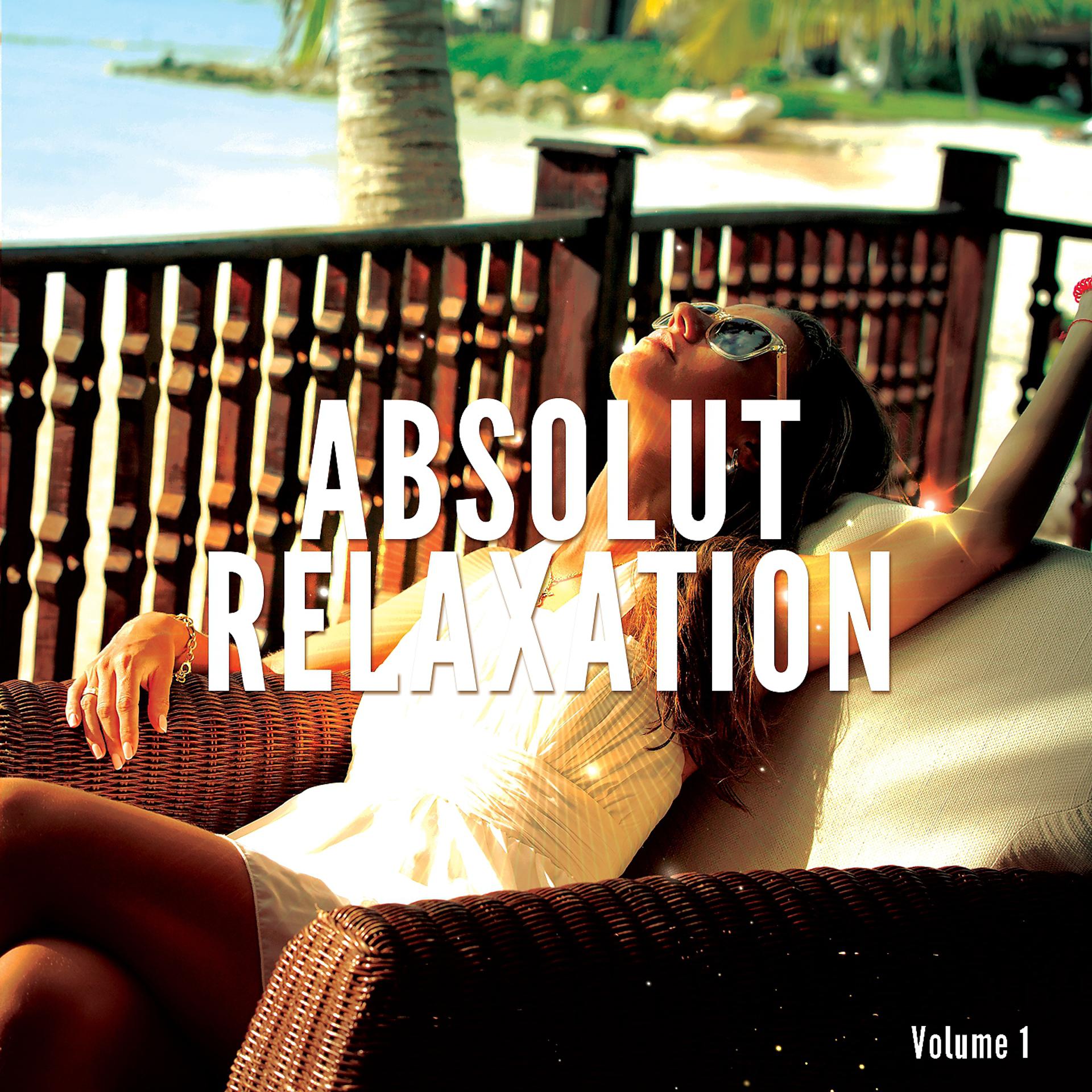 Постер альбома Absolut Relaxation, Vol. 1