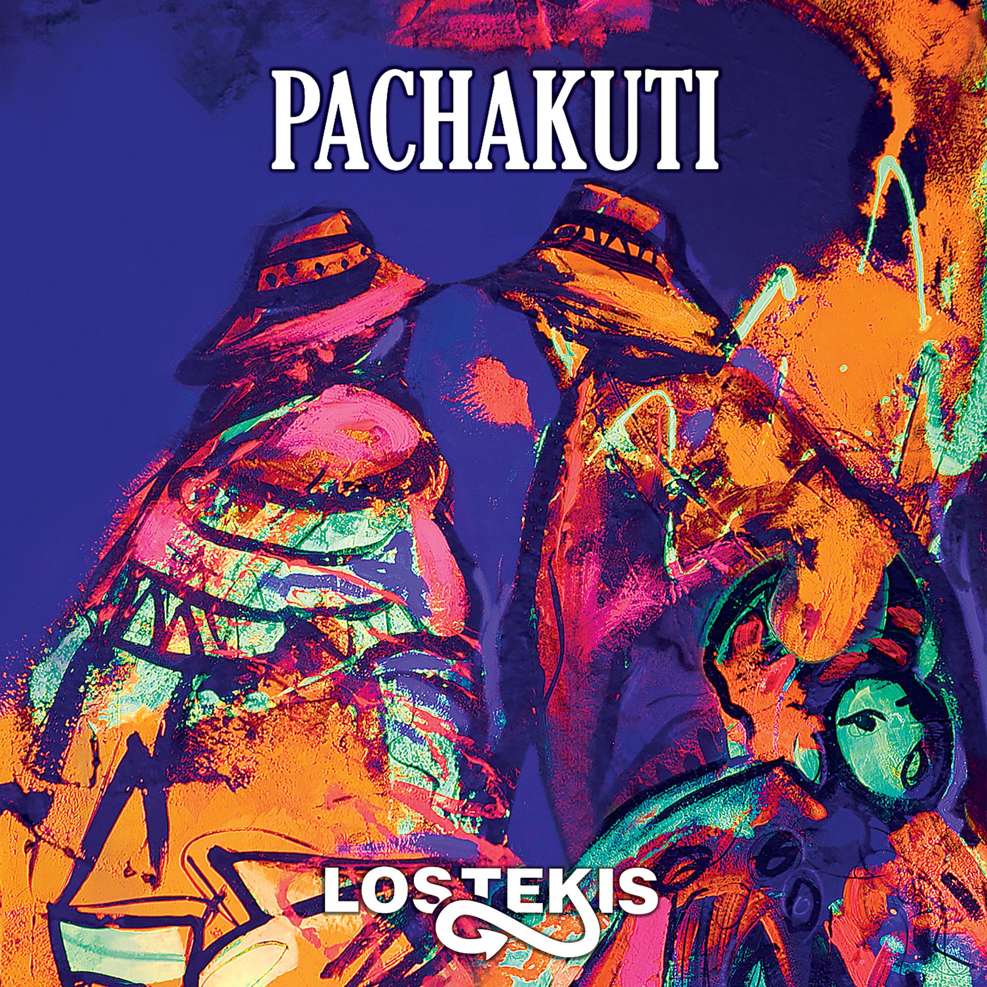 Постер альбома PACHAKUTI