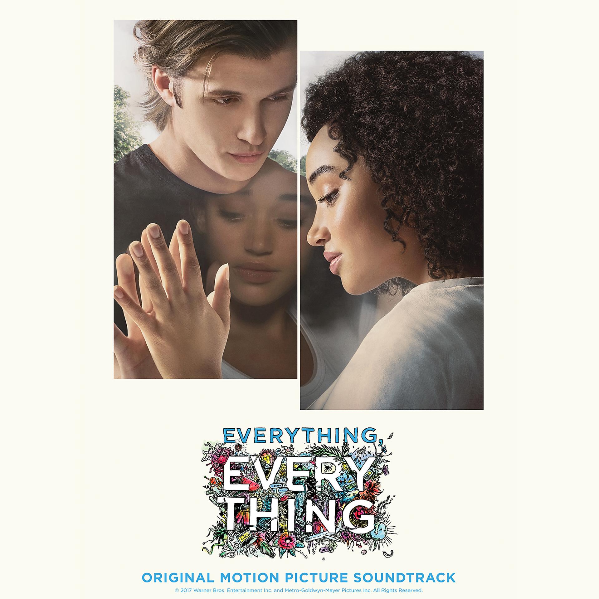 Постер альбома Everything, Everything