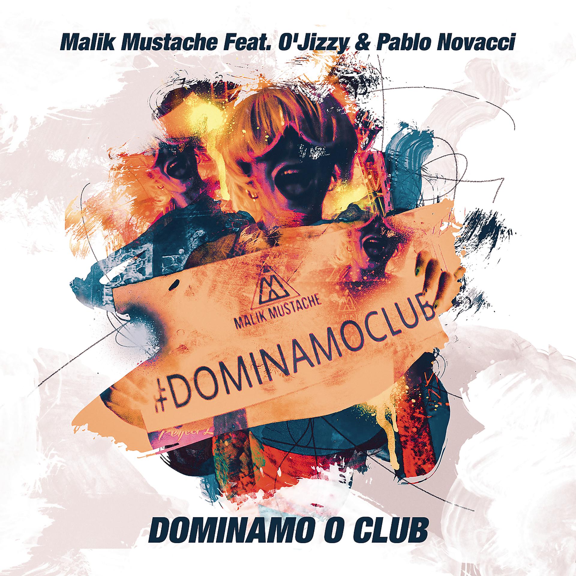 Постер альбома Dominamo o Club (Radio Edit)