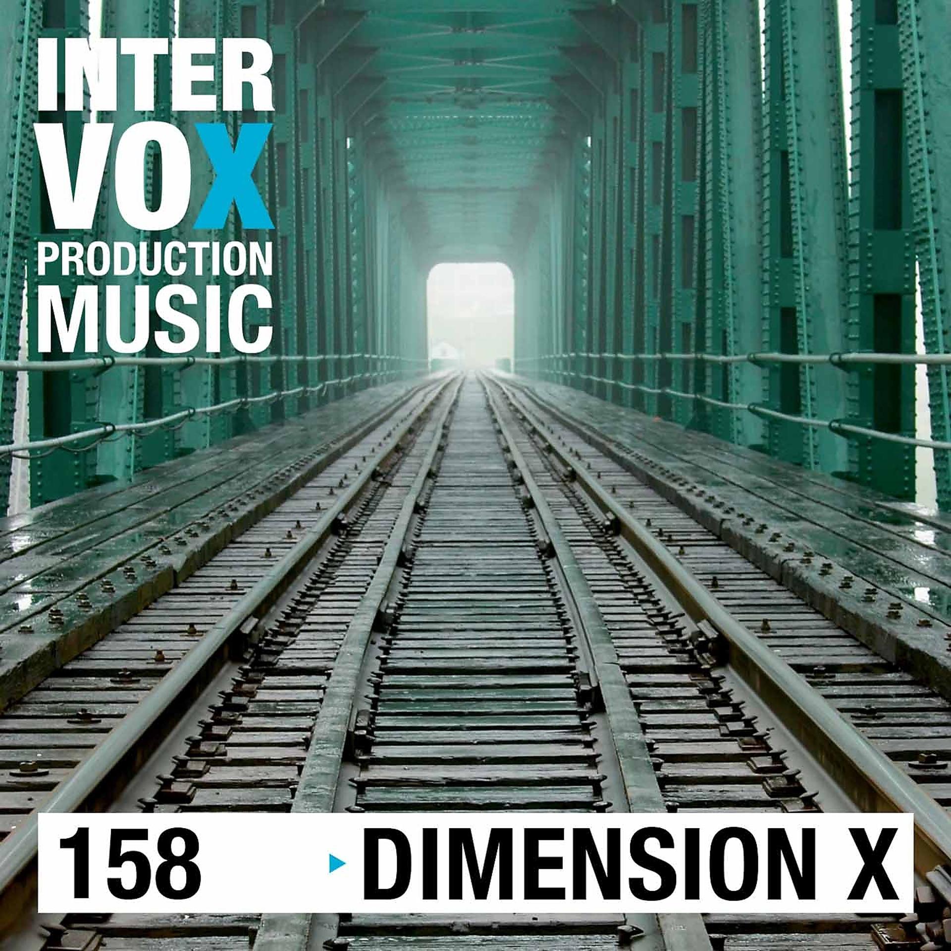 Постер альбома Dimension X