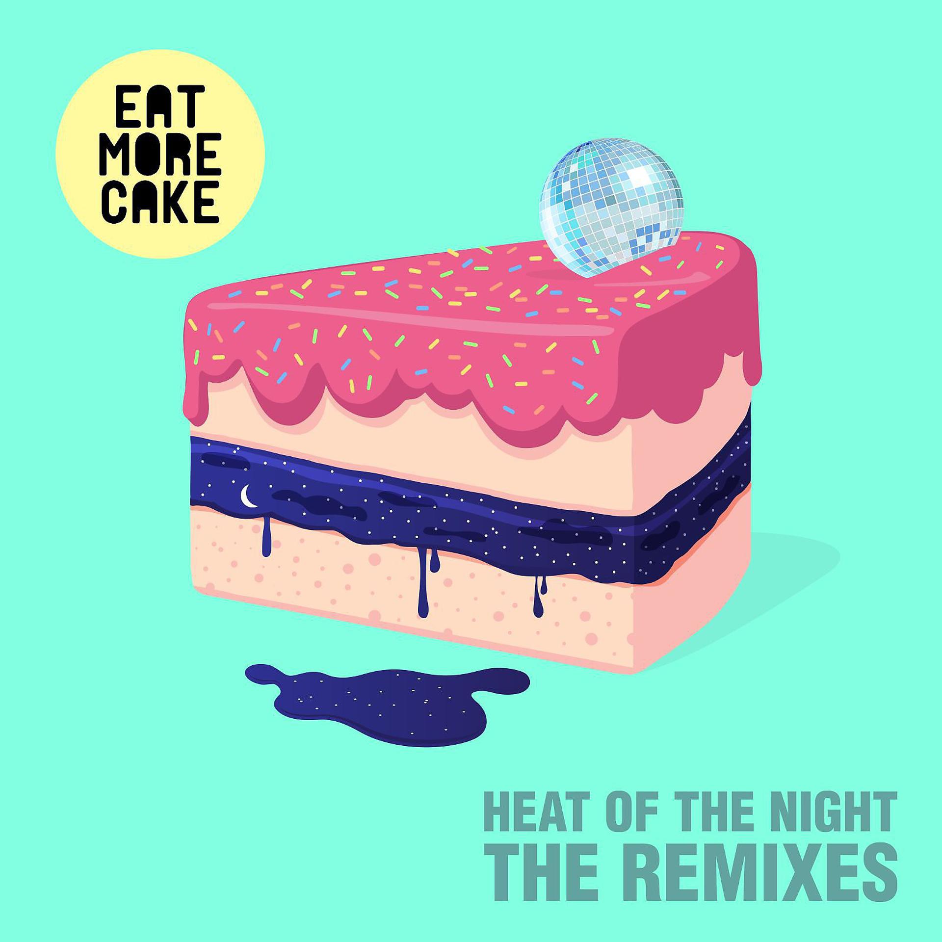 Постер альбома Heat Of The Night (Remixes)