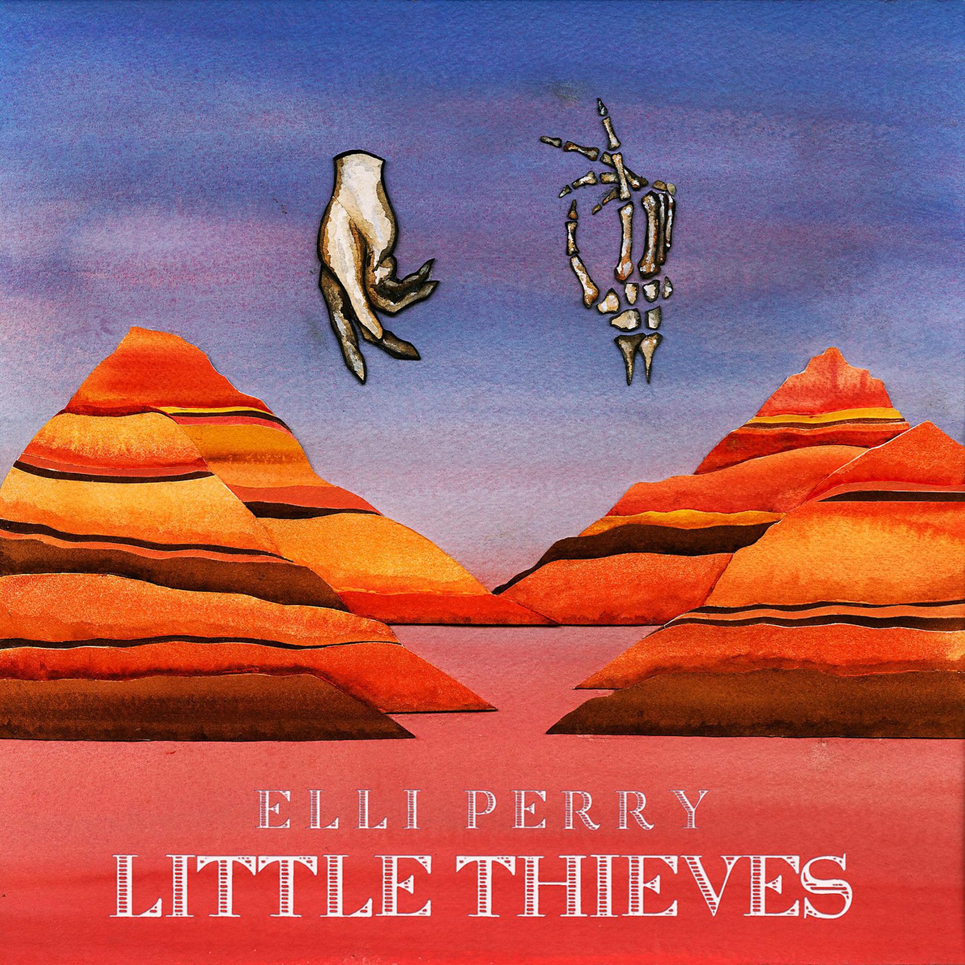 Постер альбома Little Thieves