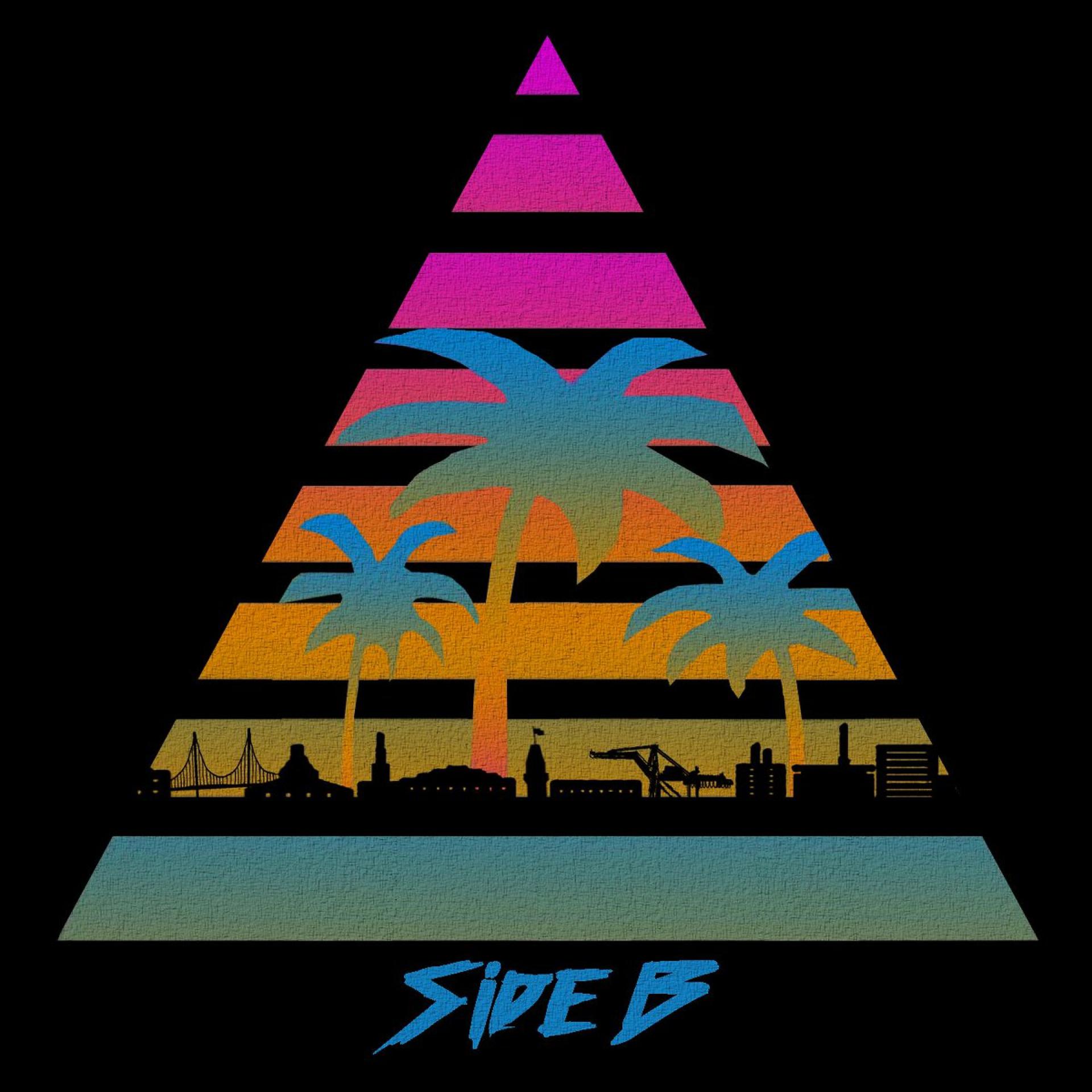 Постер альбома No Lay-Ups (Side B) - EP