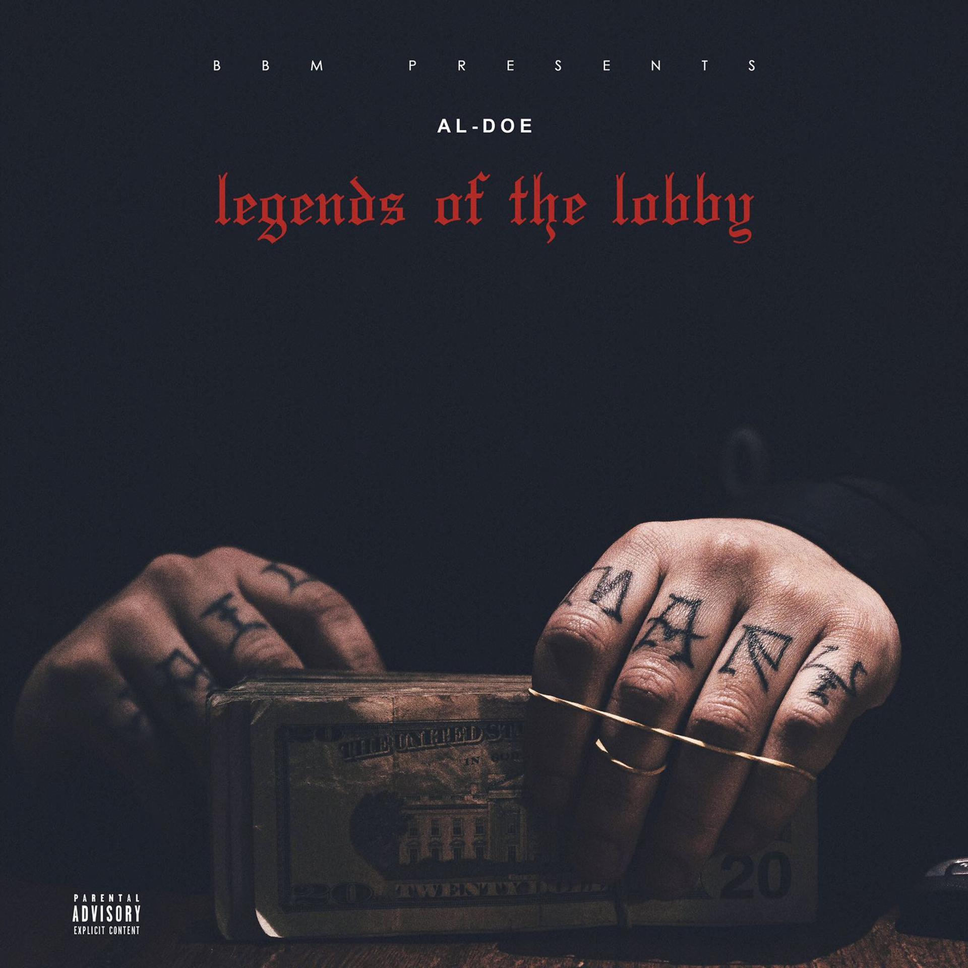 Постер альбома Legends of the Lobby