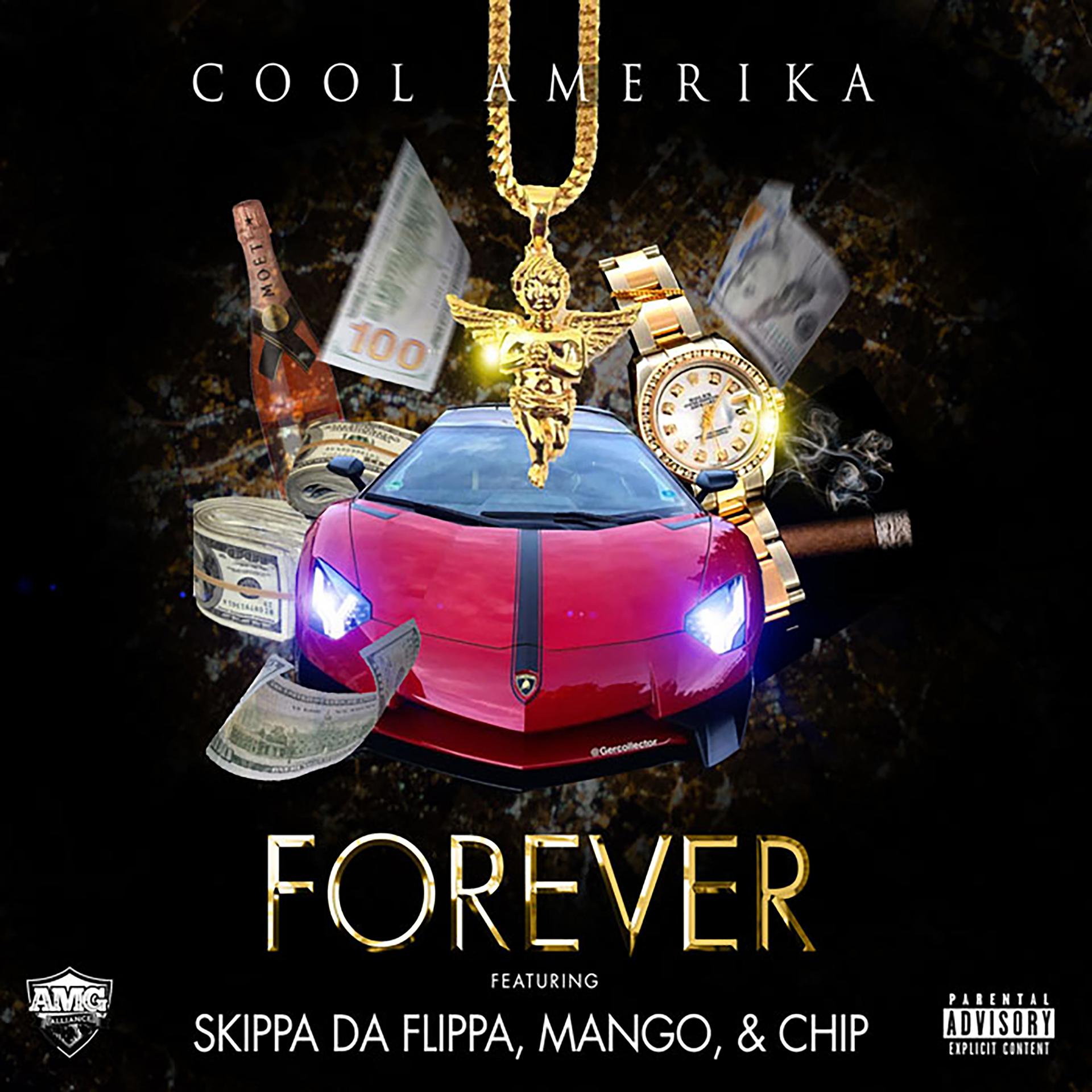 Постер альбома Forever (feat. Skippa da Flippa, Mango & Chip)
