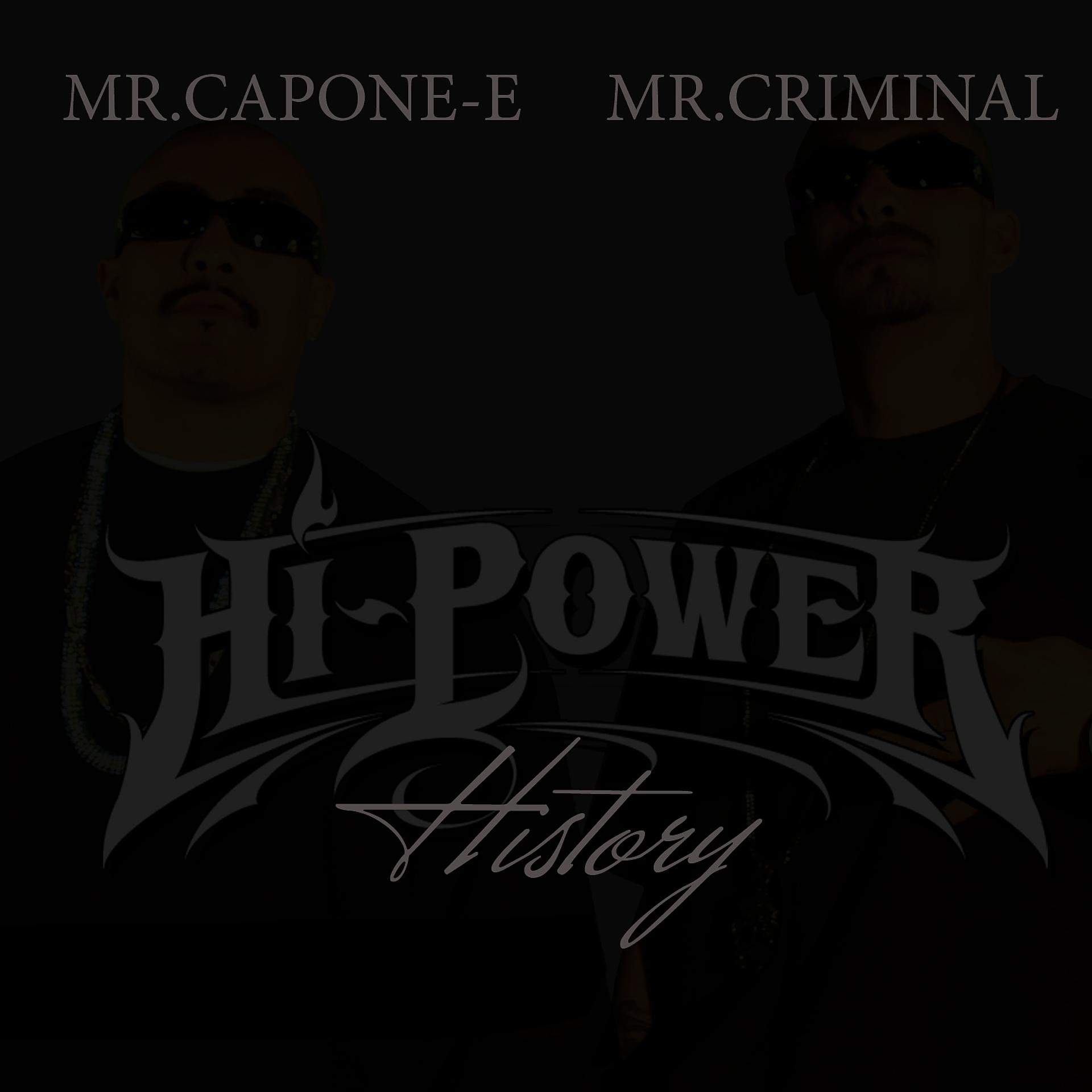 Постер альбома Hi-Power History