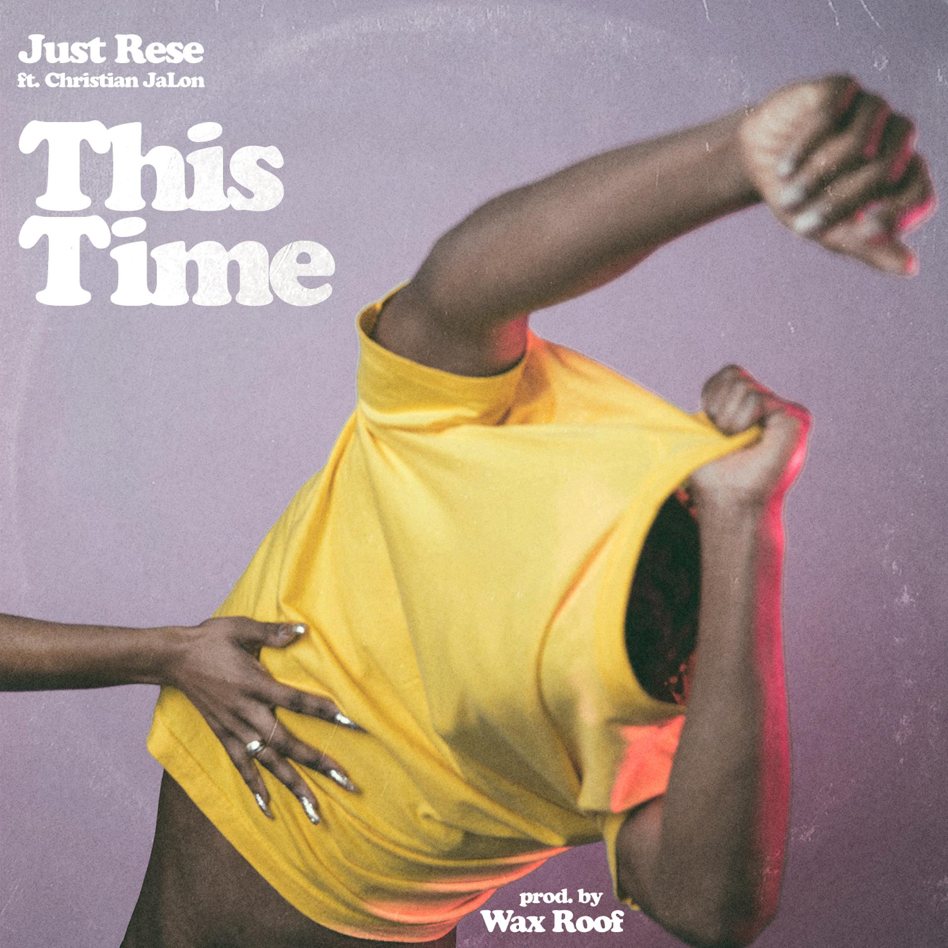 Постер альбома This Time (feat. Christian JaLon)