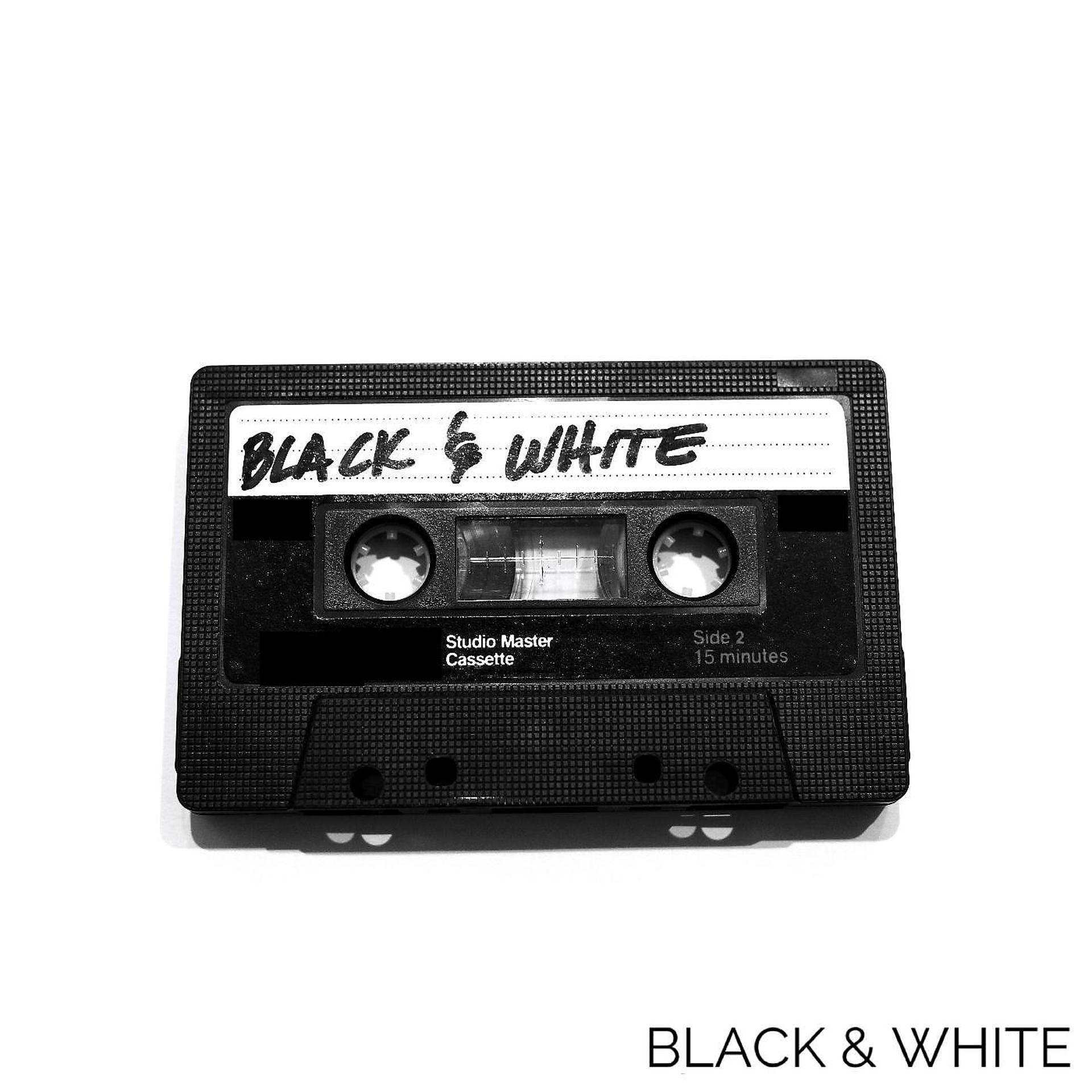 Постер альбома Black & White (feat. Julian Rodriguez)