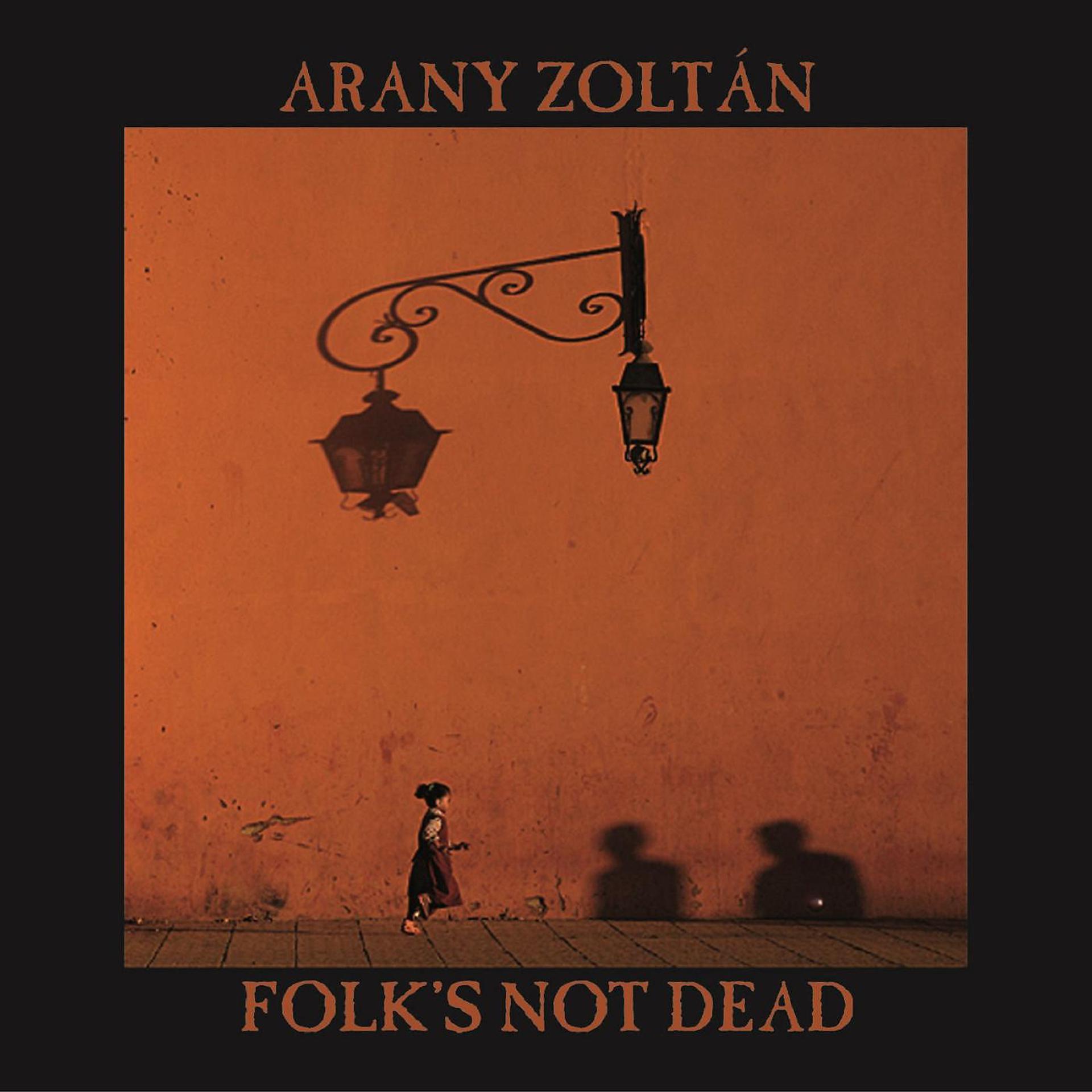 Постер альбома Folk's Not Dead
