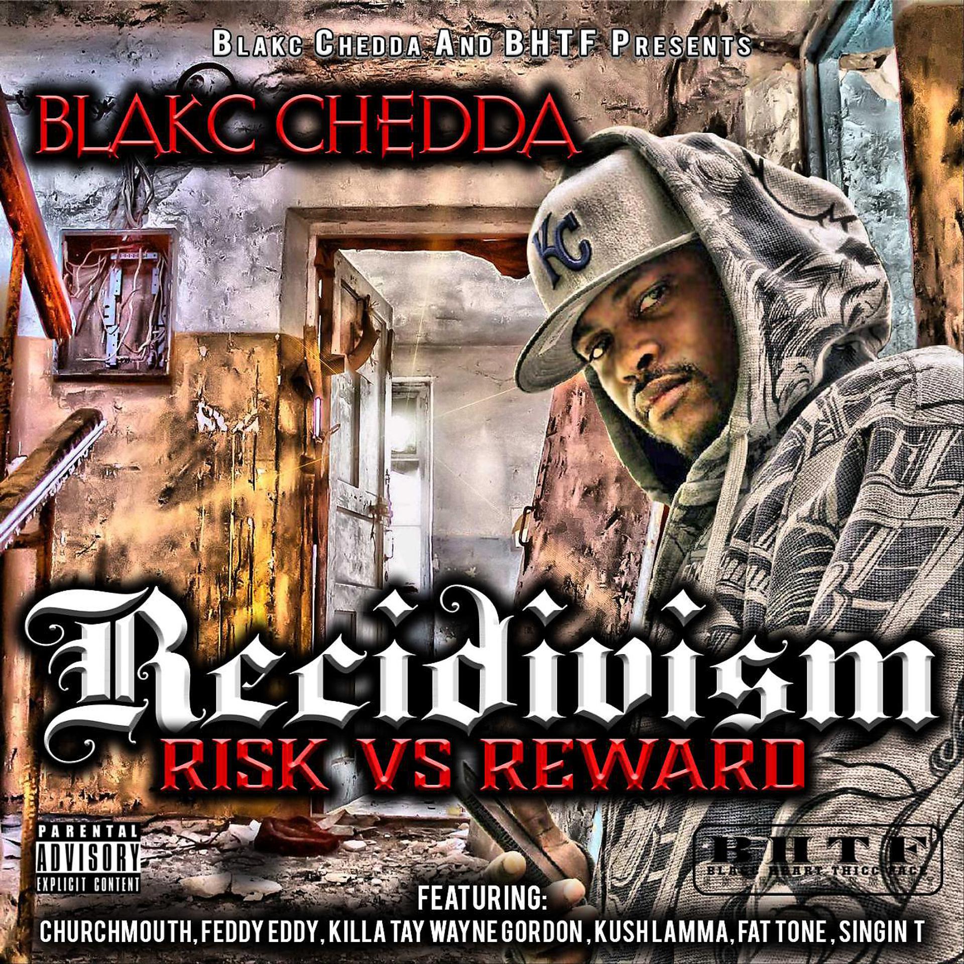 Постер альбома Recidivism Risk vs Reward
