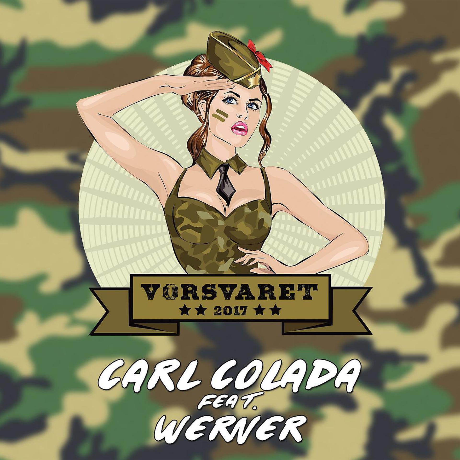 Постер альбома Vorsvaret 2017 (feat. Werner)