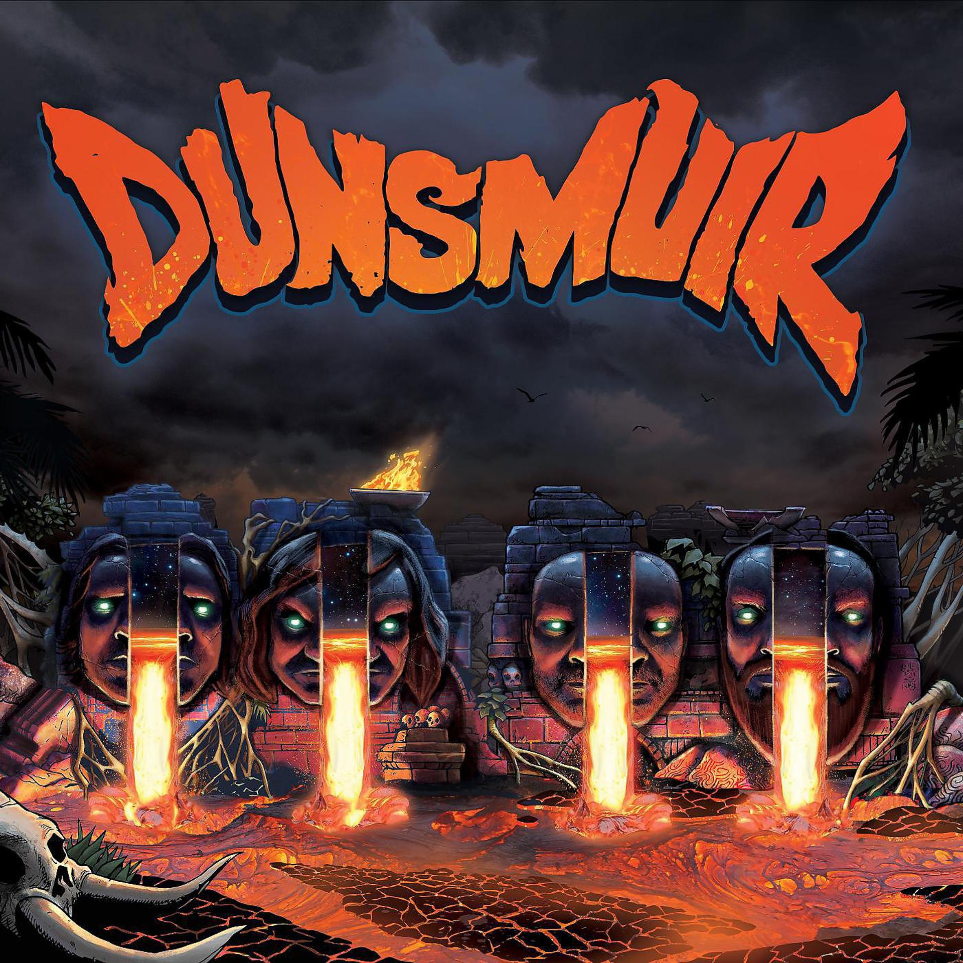 Постер альбома Dunsmuir