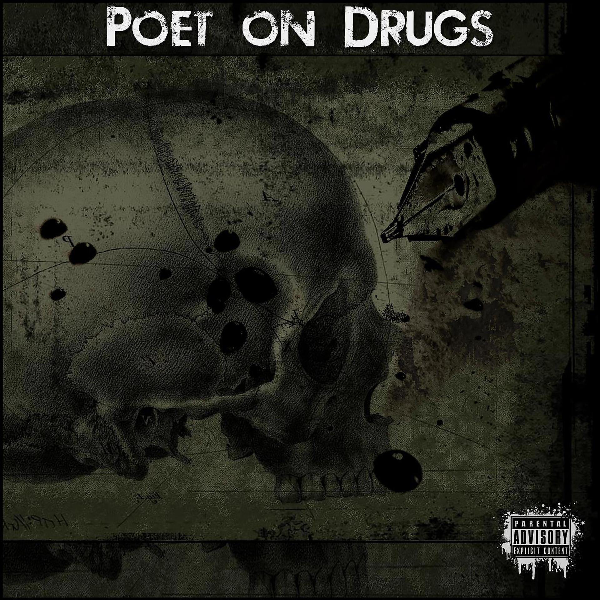 Постер альбома Poet on Drugs