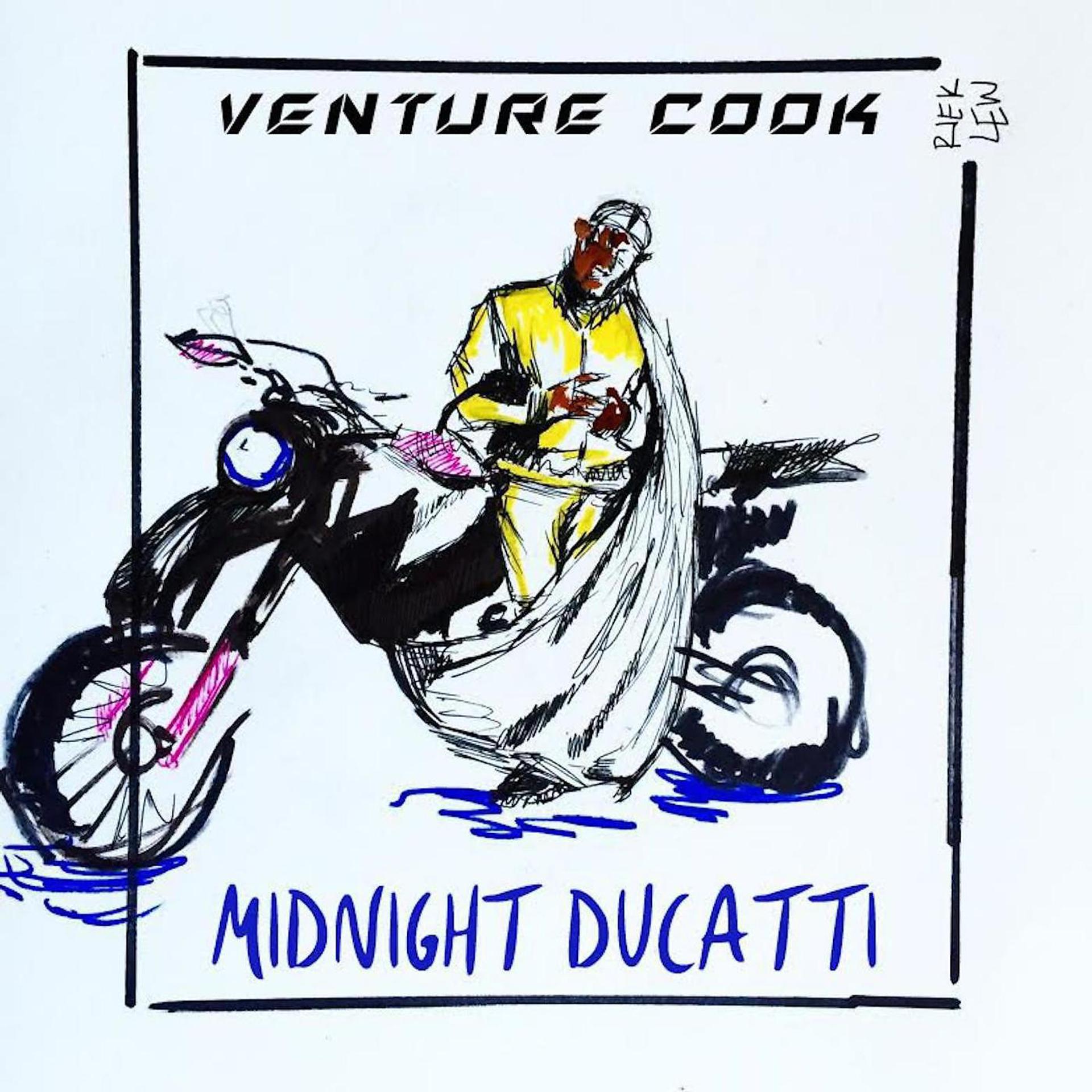Постер альбома Midnight Ducatti