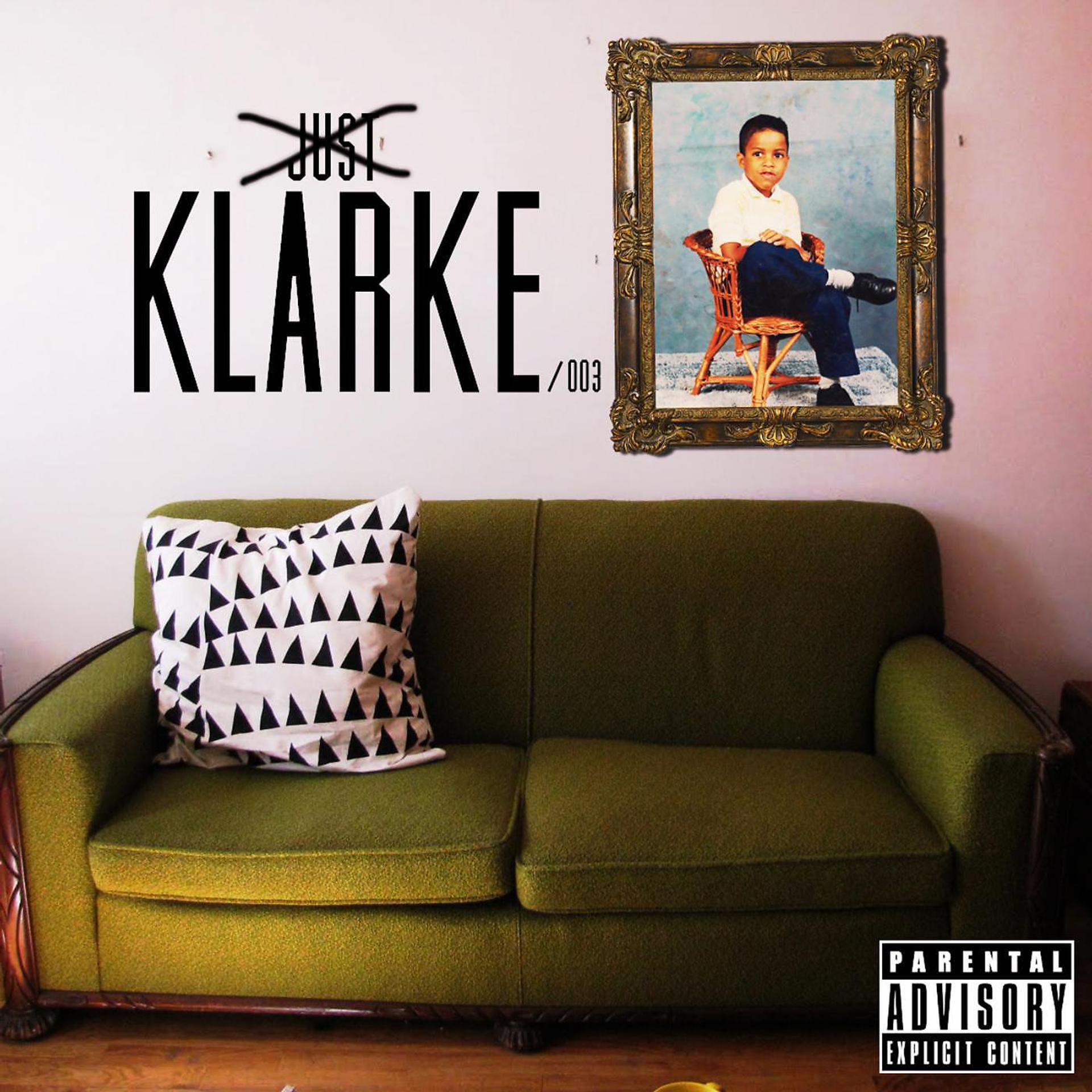 Постер альбома Just Klarke
