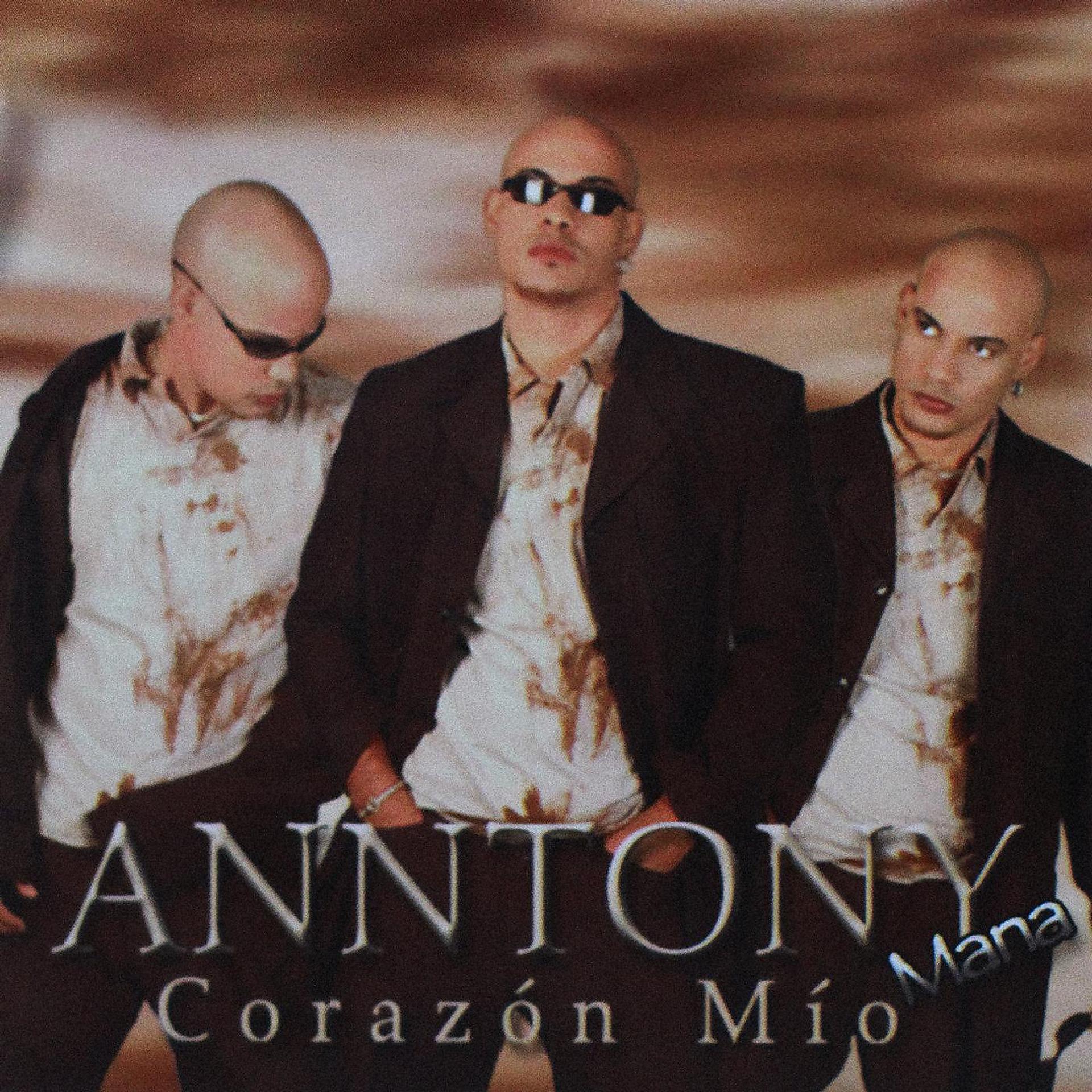 Постер альбома Corazón Mío