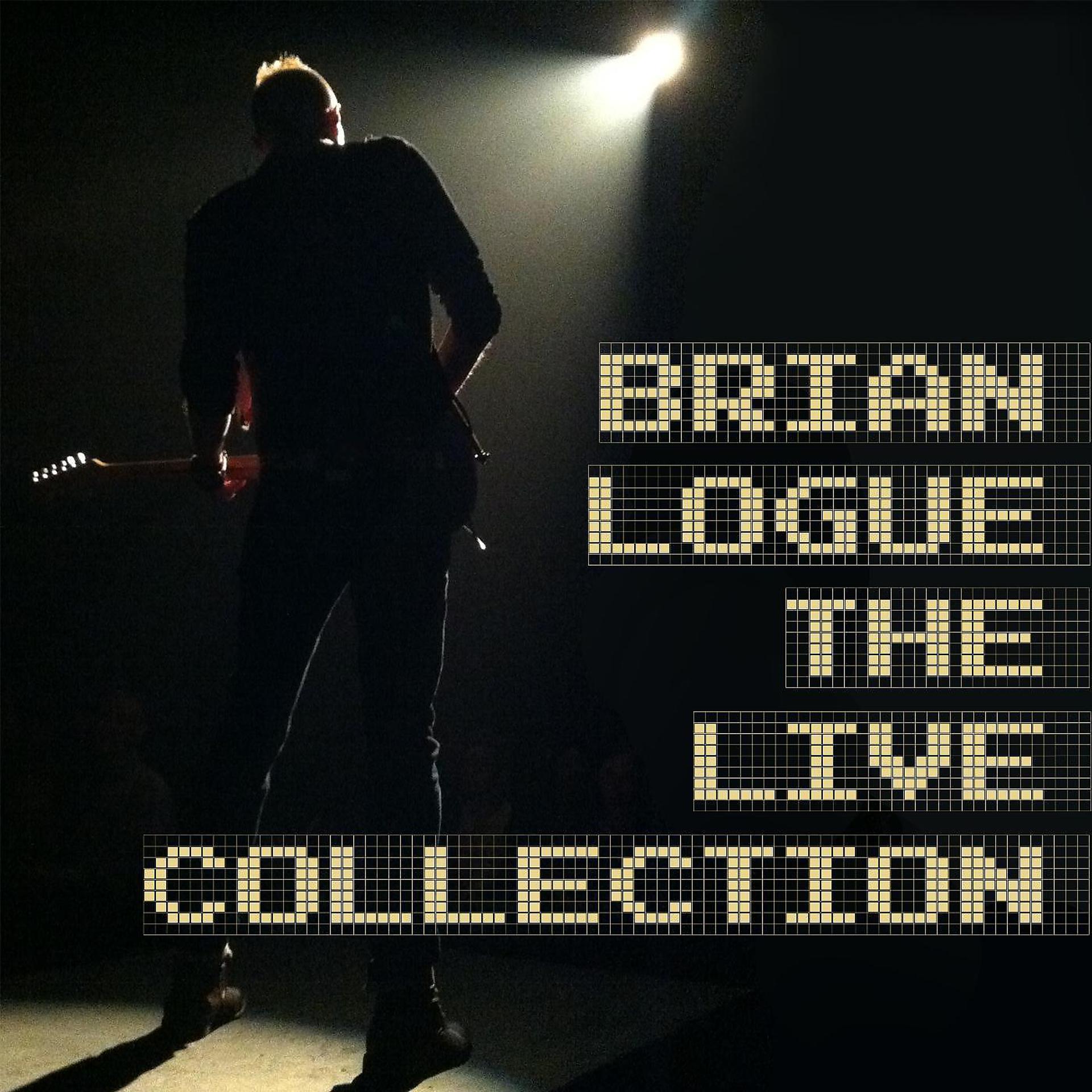 Постер альбома The Live Collection