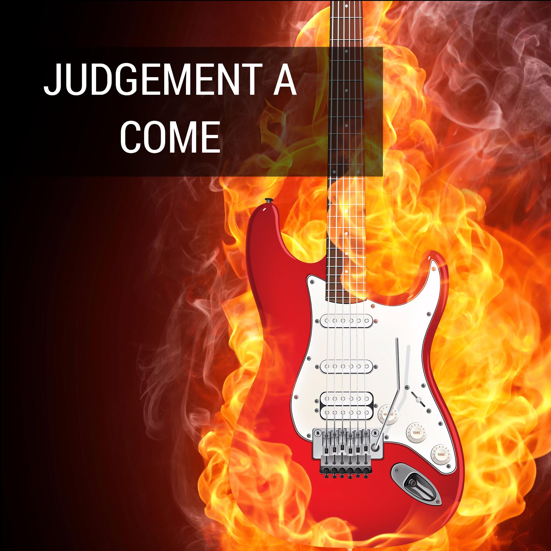 Постер альбома Judgement a Come (feat. Joseph Vibration, Sombra Del Ghetto)