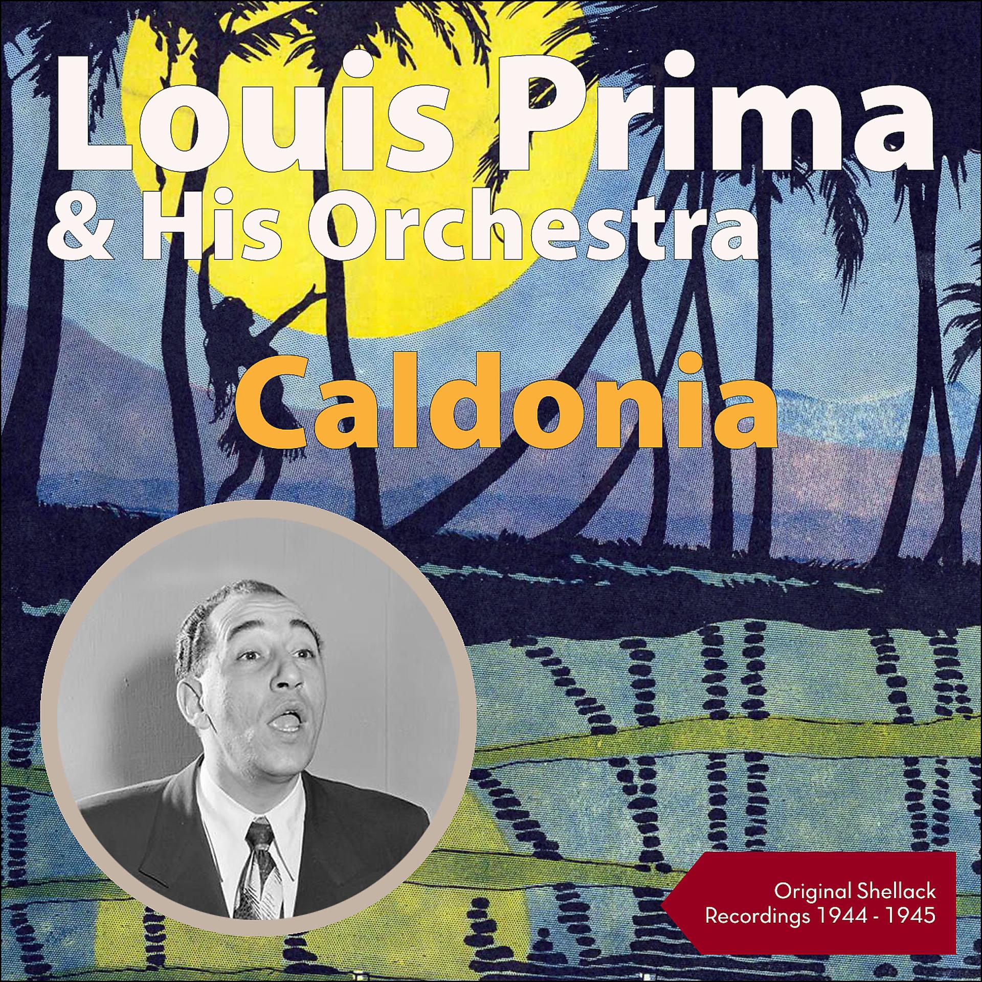 Постер альбома Caldonia