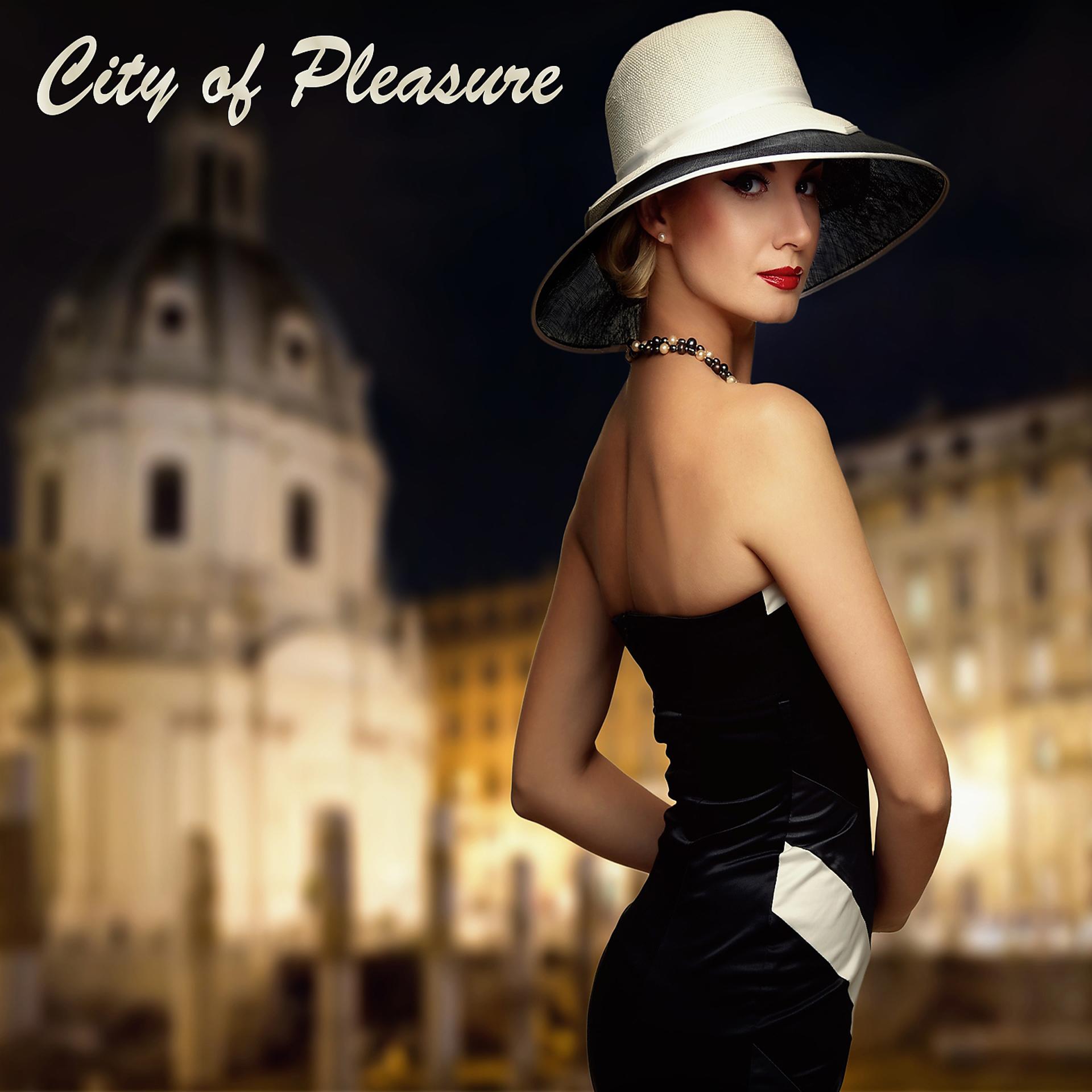Постер альбома City of Pleasures