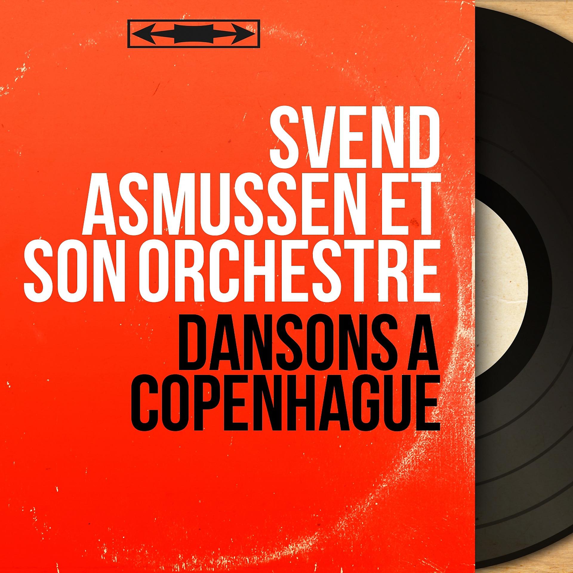 Постер альбома Dansons à copenhague