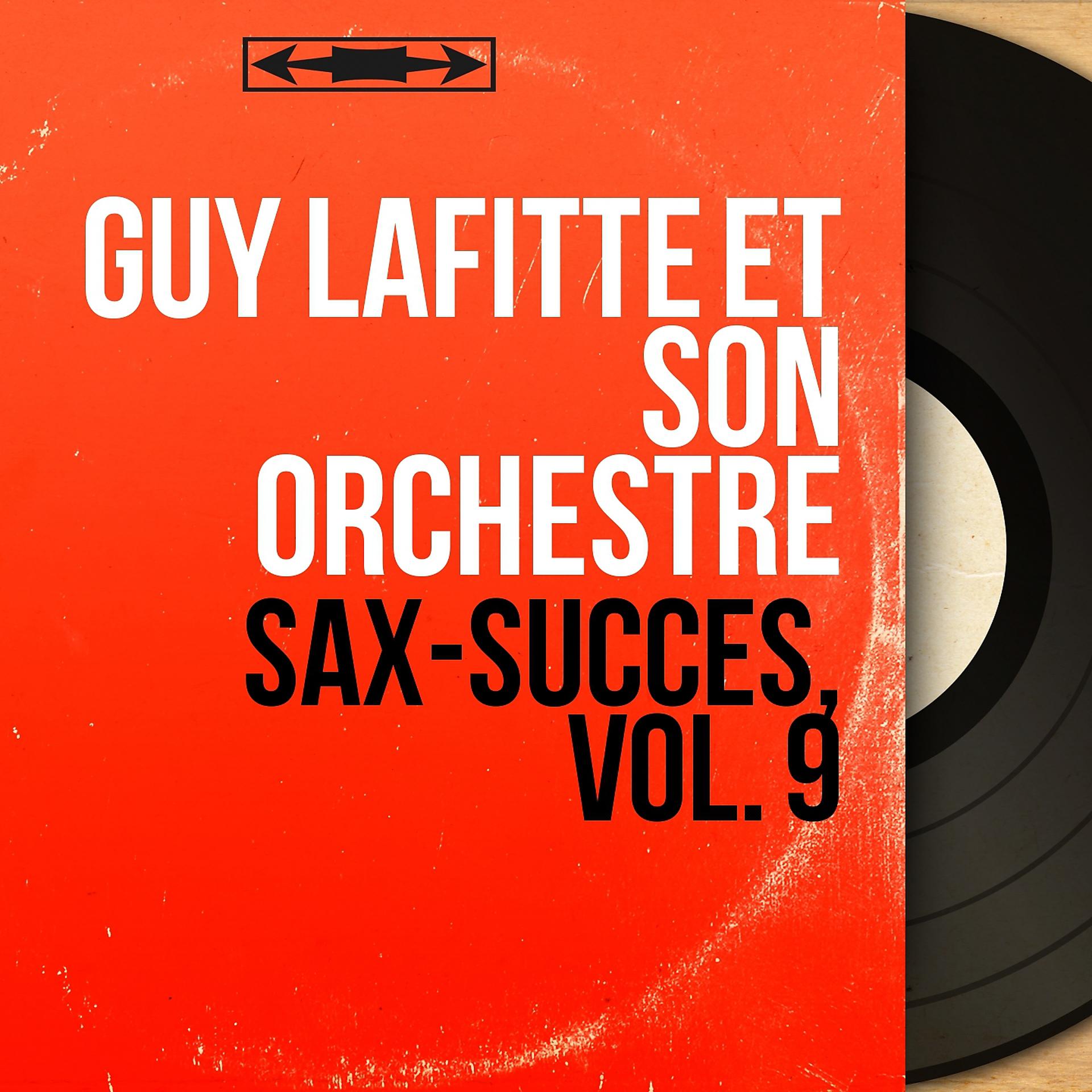 Постер альбома Sax-succès, vol. 9